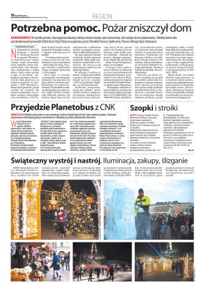 Dziennik Wschodni - wydanie główne - strona 10