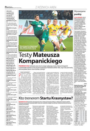 Dziennik Wschodni - wydanie główne - strona 18