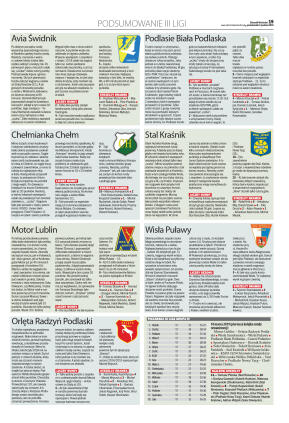 Dziennik Wschodni - wydanie główne - strona 19