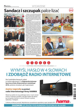 Dziennik Wschodni - wydanie główne - strona 24