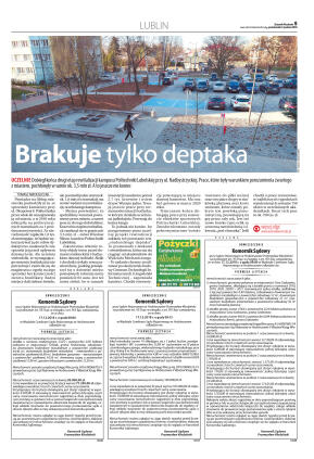 Dziennik Wschodni - wydanie główne - strona 5