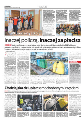 Dziennik Wschodni - wydanie główne - strona 8