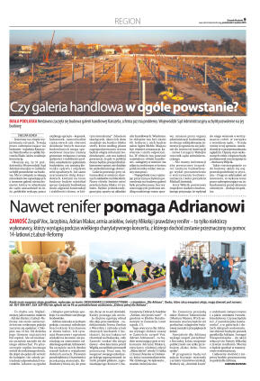 Dziennik Wschodni - wydanie główne - strona 9