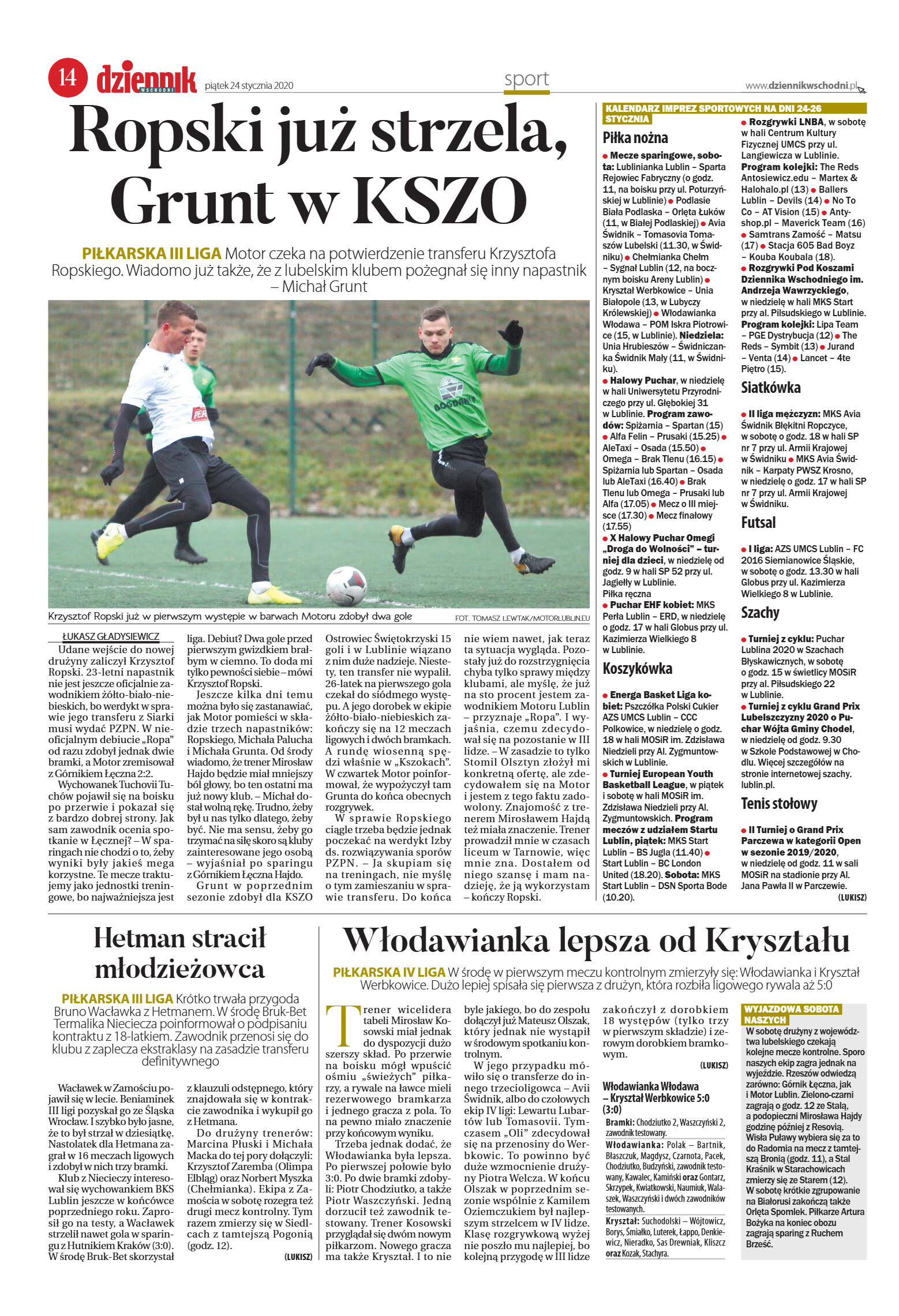 Wydanie główne - strona 14