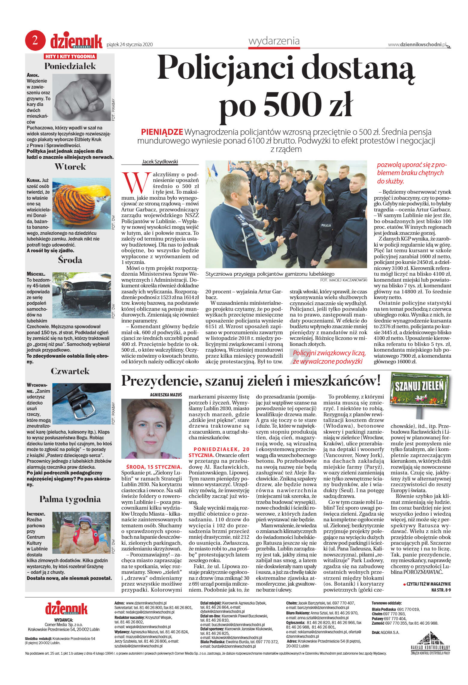 Wydanie główne - strona 2