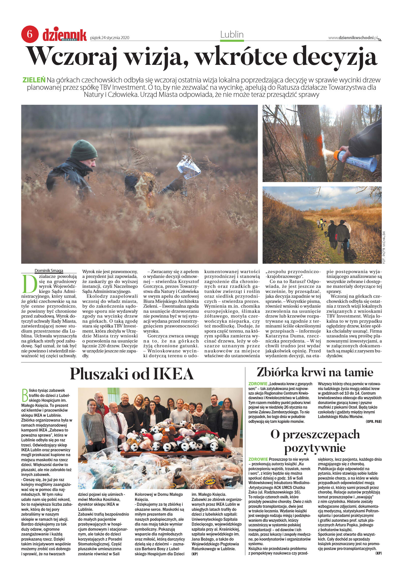 Wydanie główne - strona 6