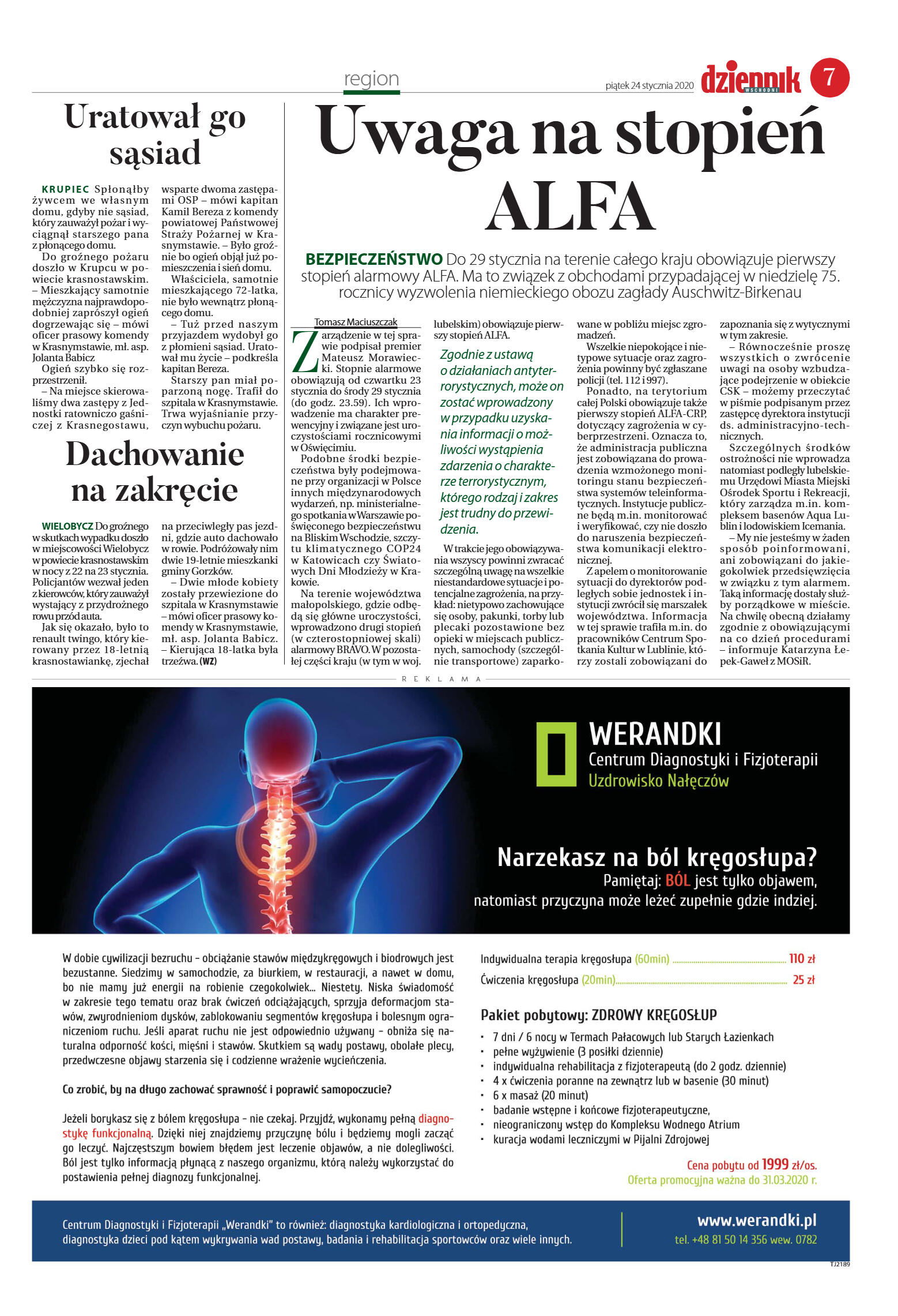 Wydanie główne - strona 7