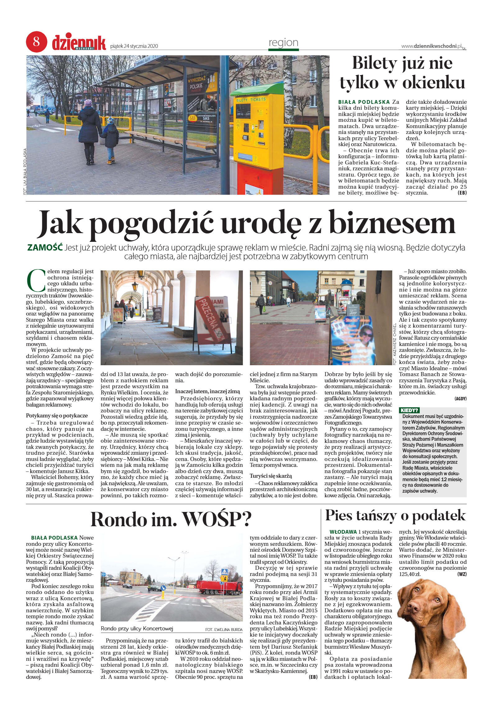 Wydanie główne - strona 8