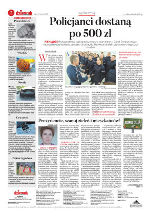 Wydanie główne - strona 2