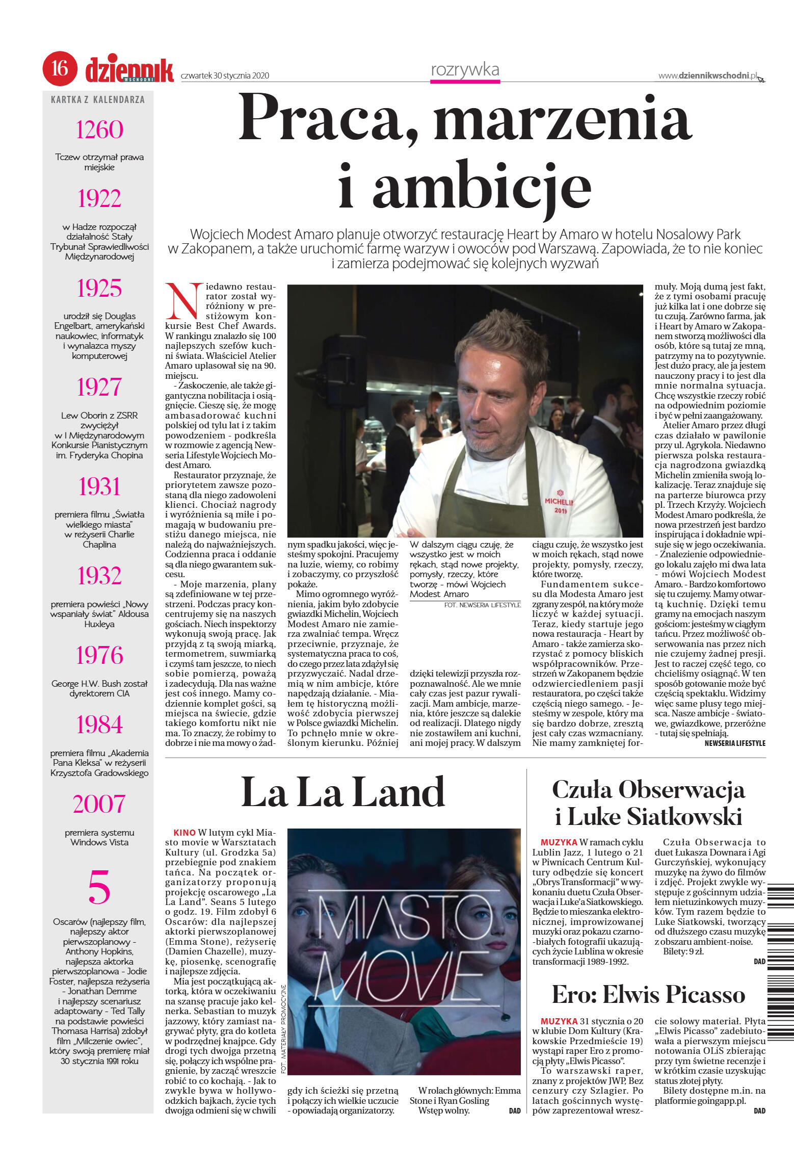 Wydanie główne - strona 16