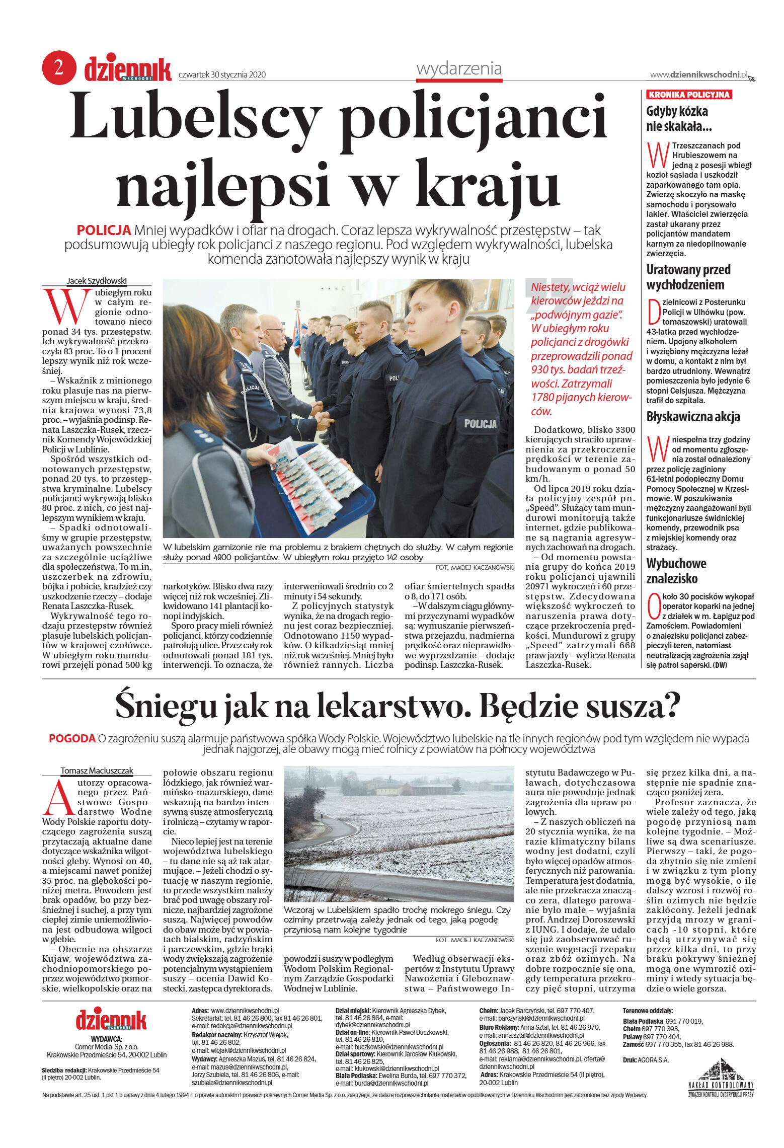 Wydanie główne - strona 2