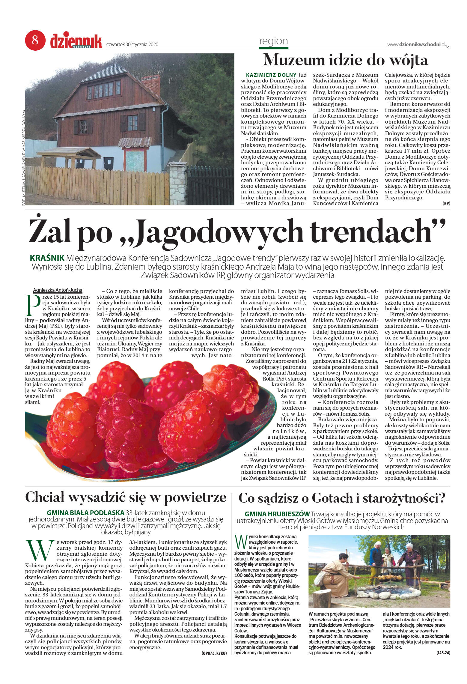 Wydanie główne - strona 8