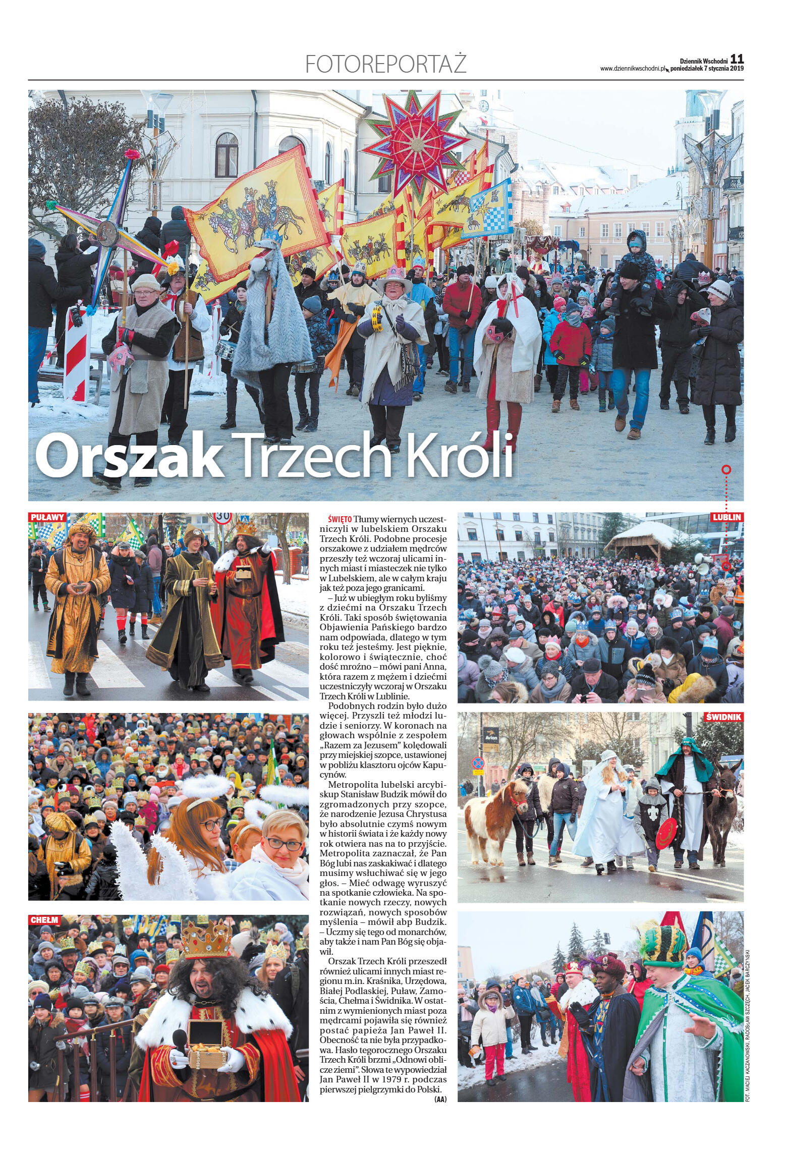 Dziennik Wschodni - strona 11