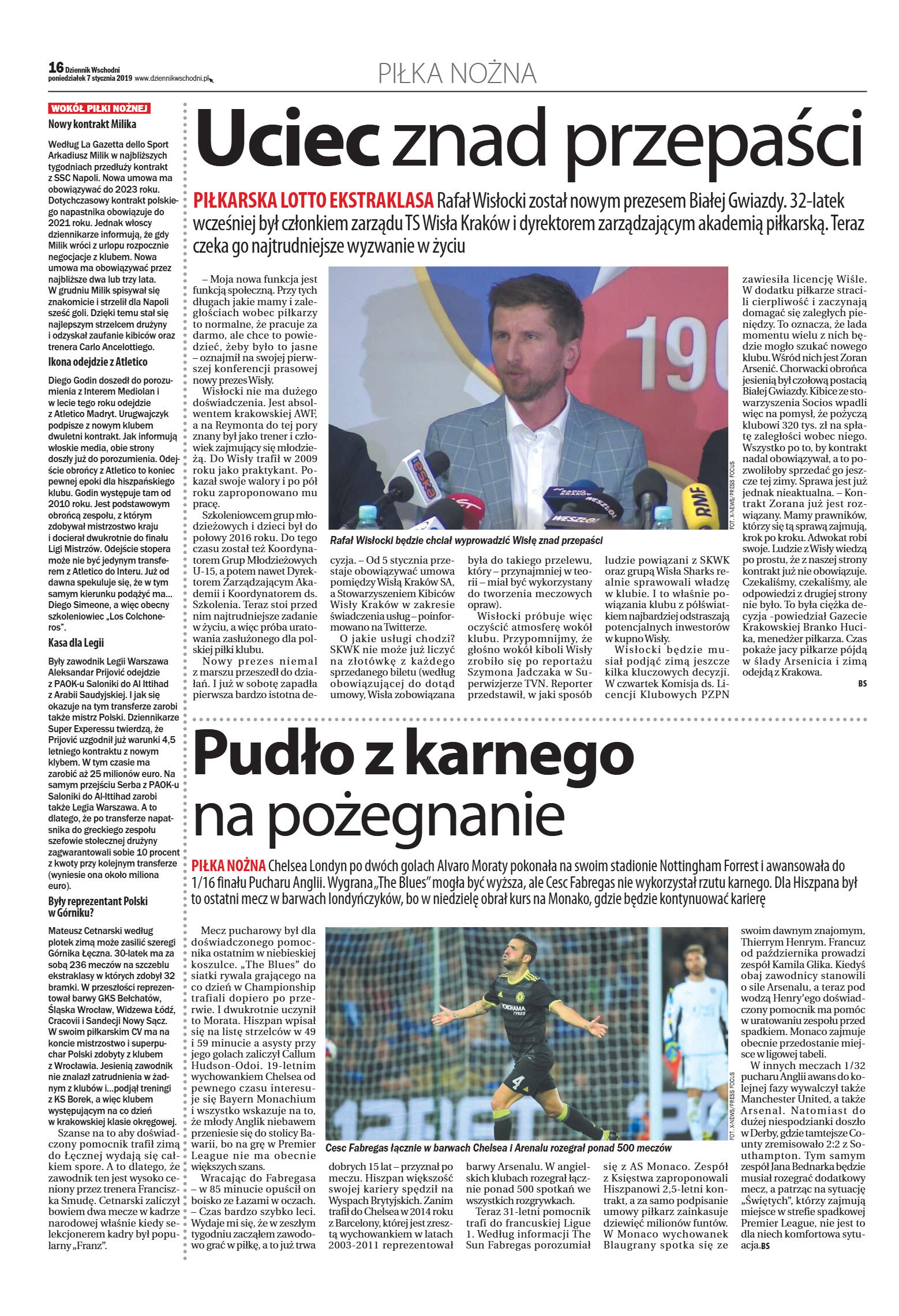 Dziennik Wschodni - strona 16