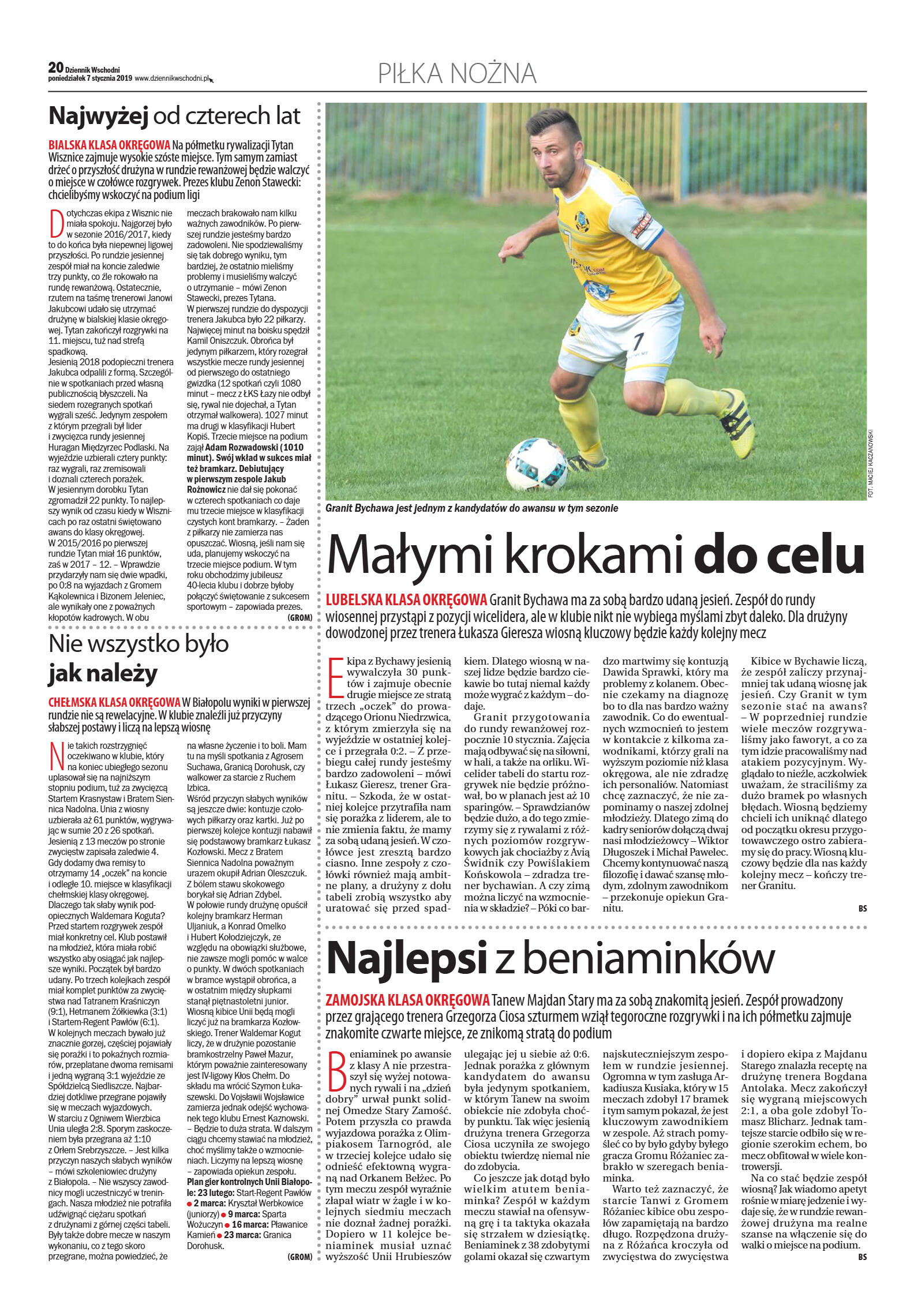 Dziennik Wschodni - strona 20