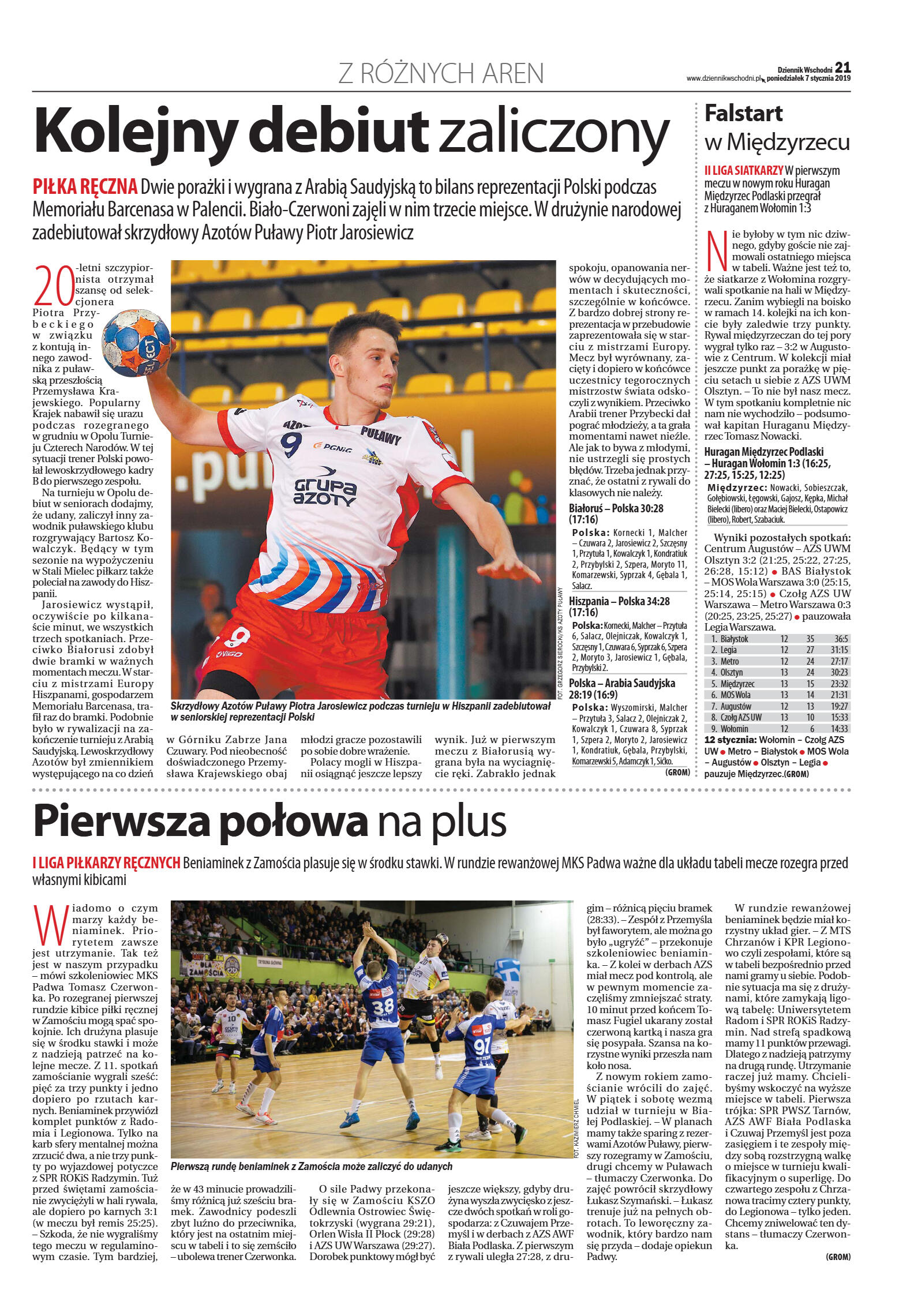 Dziennik Wschodni - strona 21