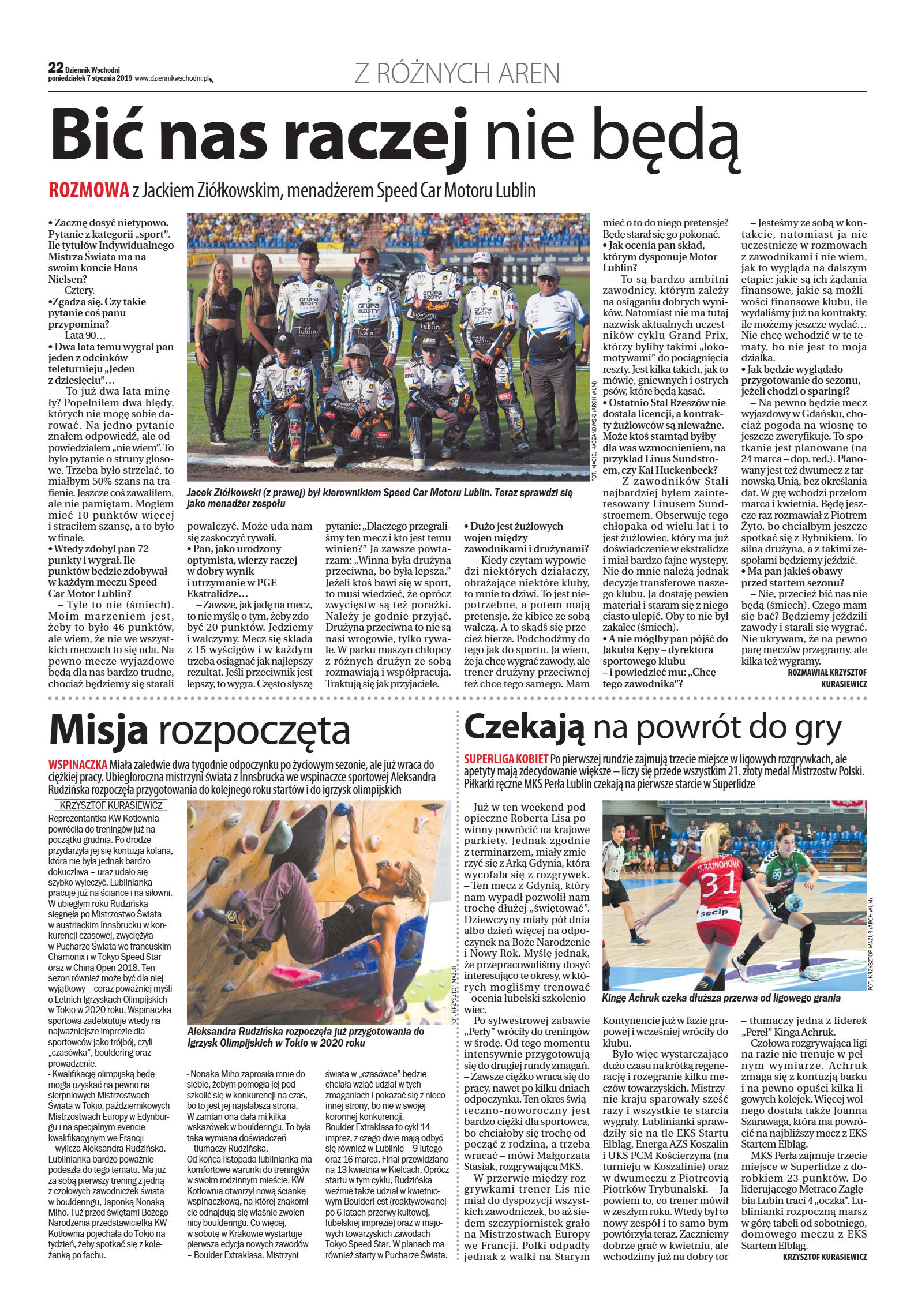 Dziennik Wschodni - strona 22