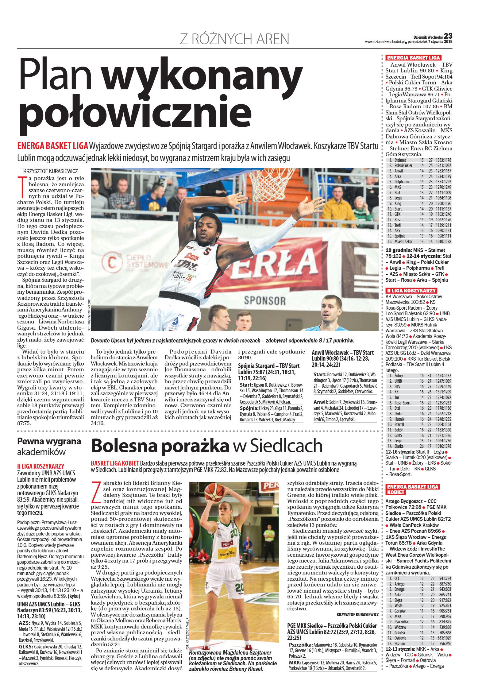 Dziennik Wschodni - strona 23