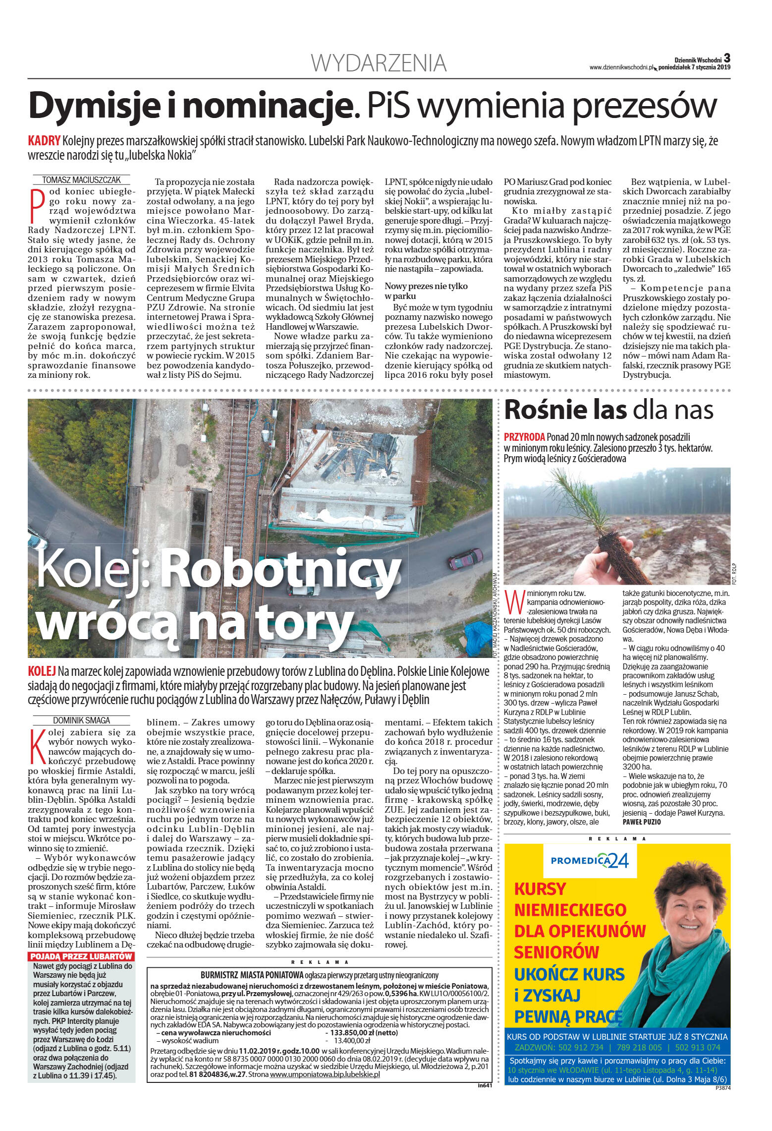 Dziennik Wschodni - strona 3