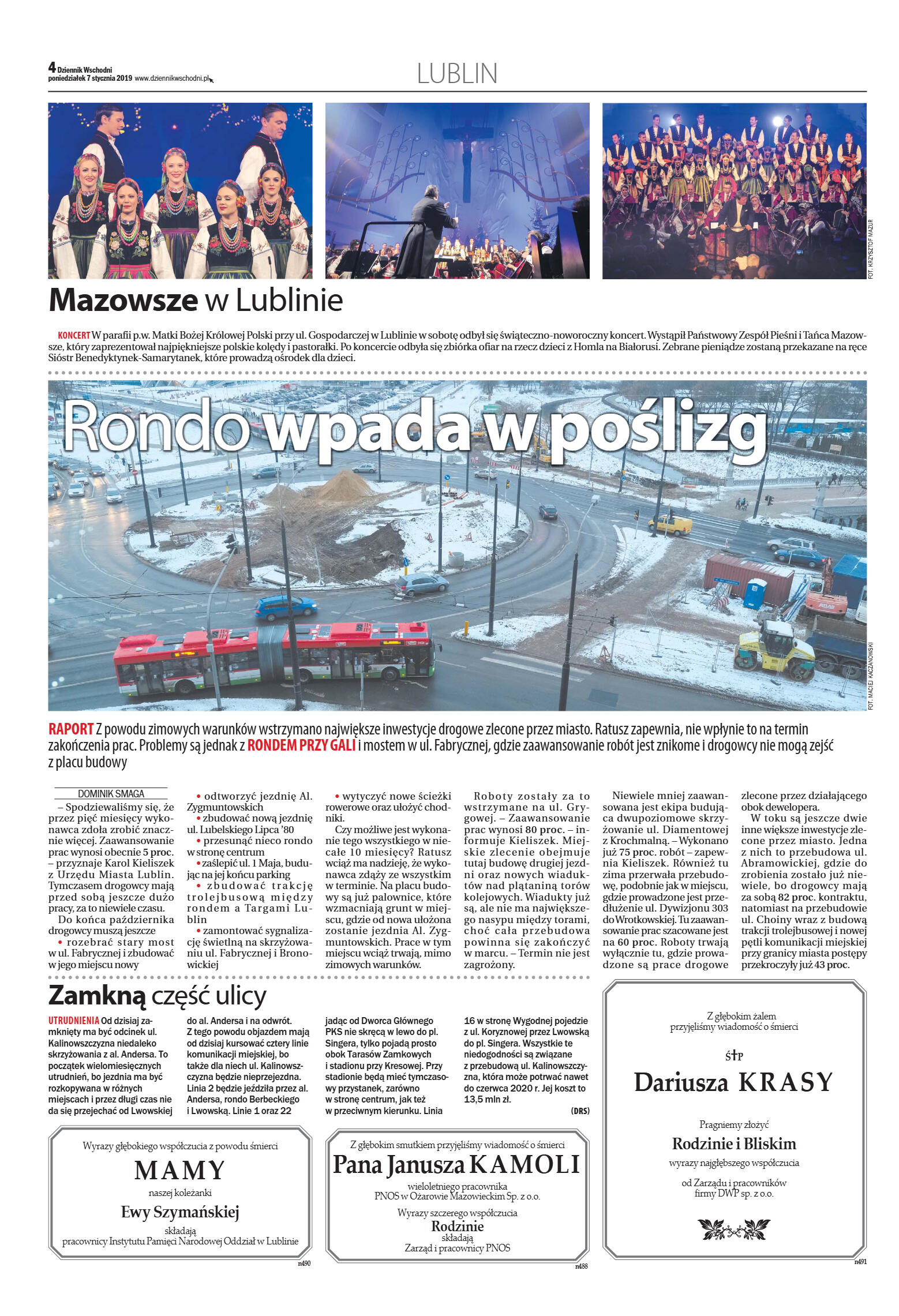 Dziennik Wschodni - strona 4