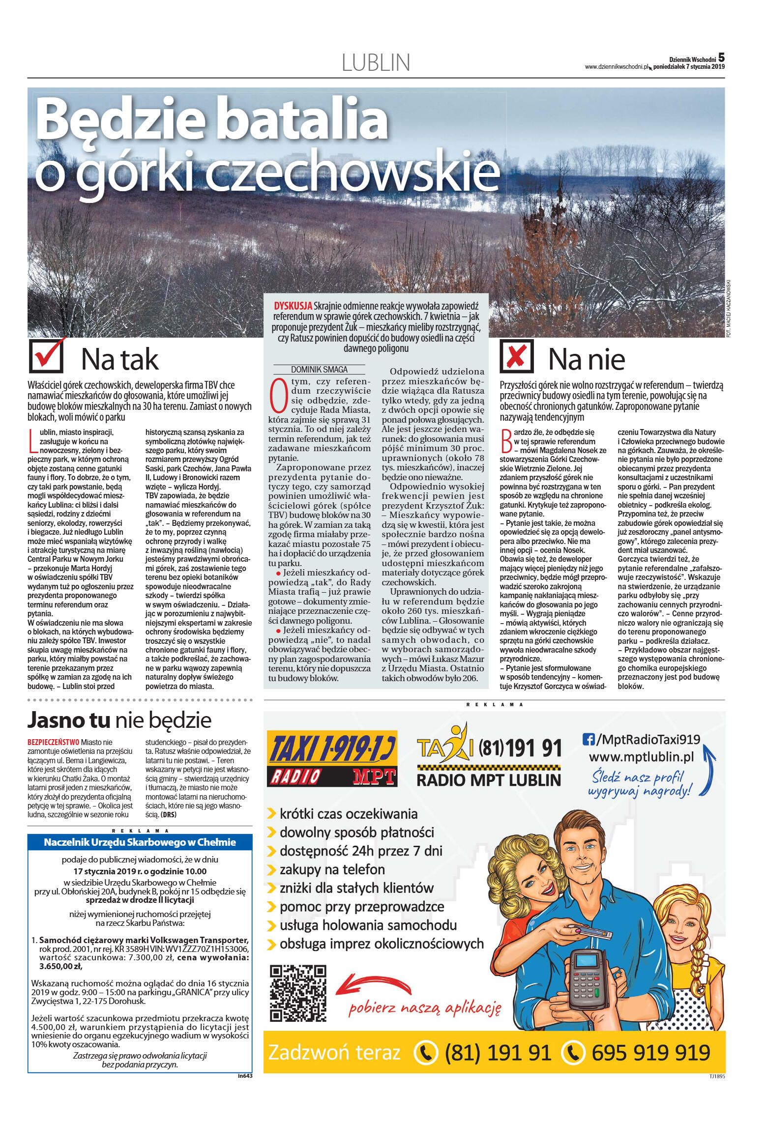 Dziennik Wschodni - strona 5