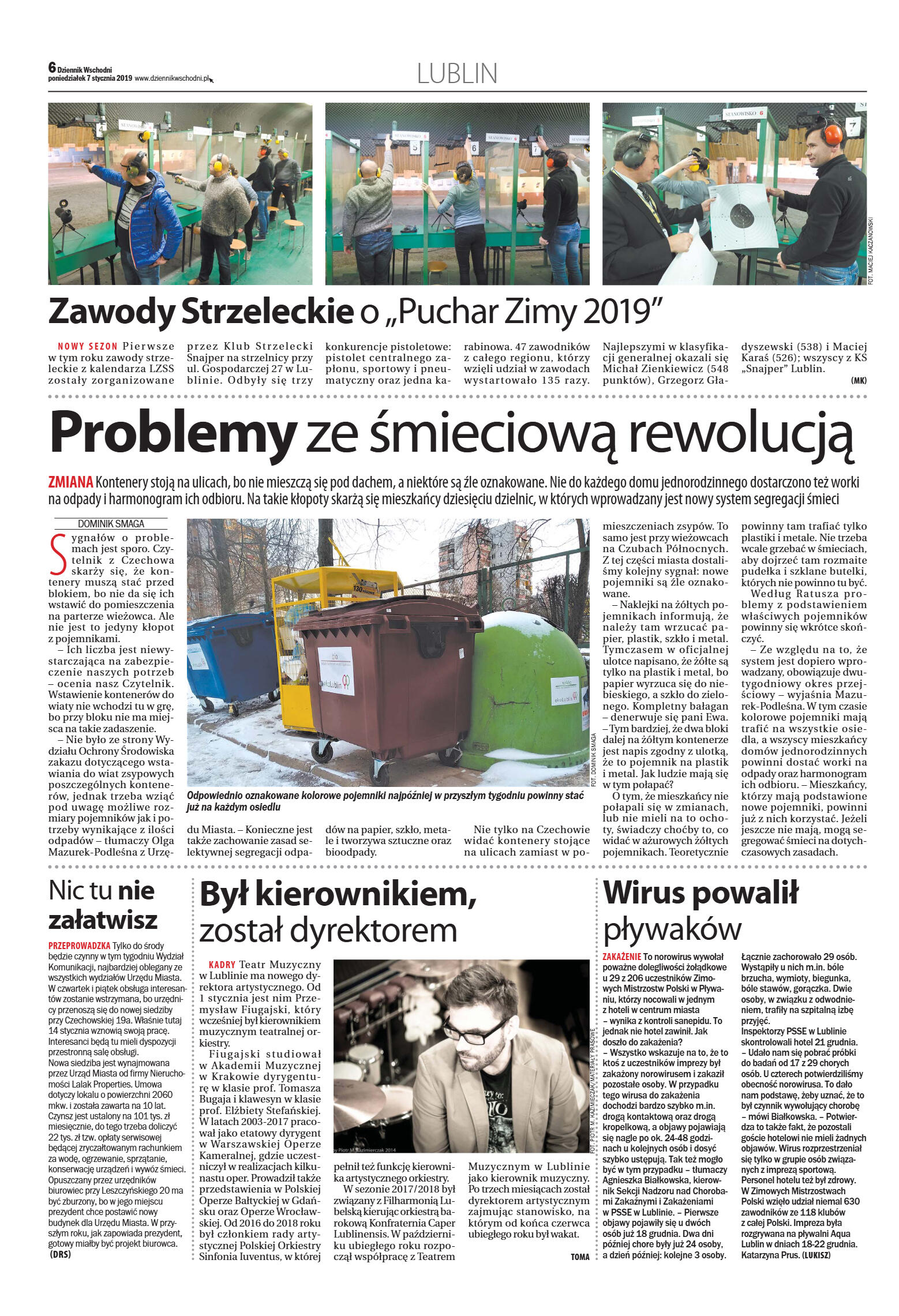 Dziennik Wschodni - strona 6