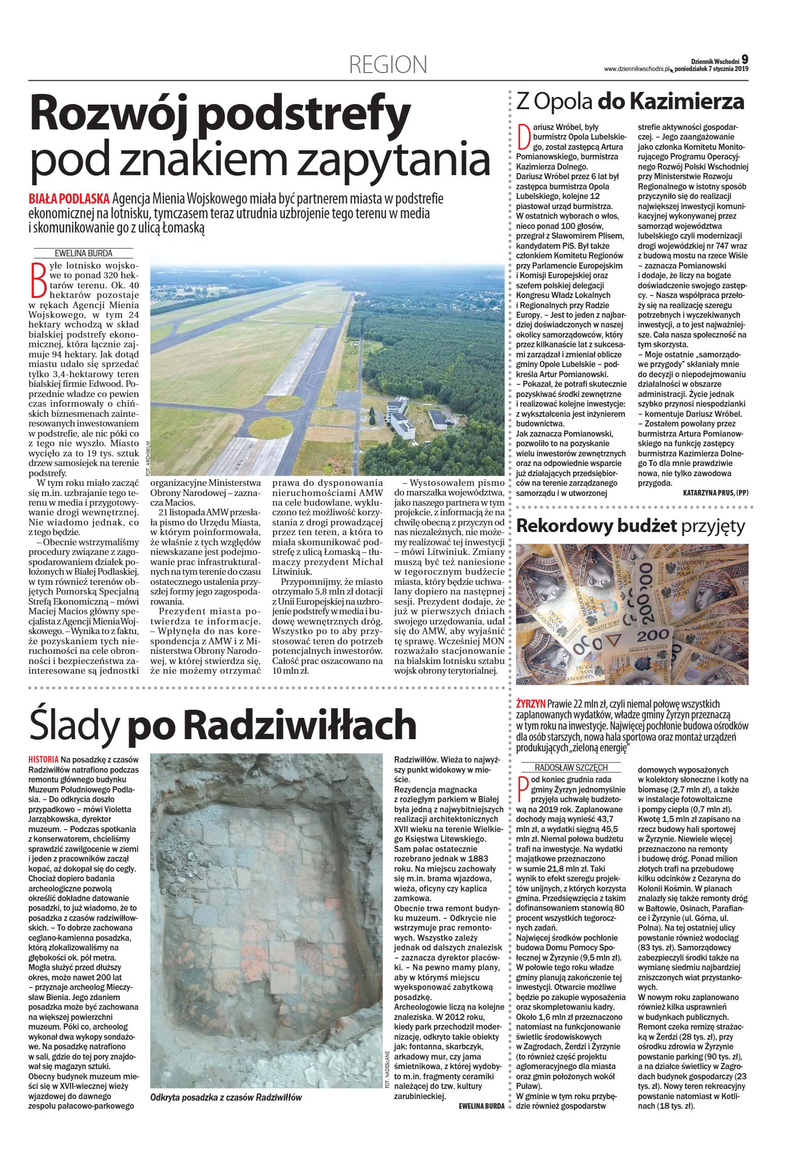 Dziennik Wschodni - strona 9