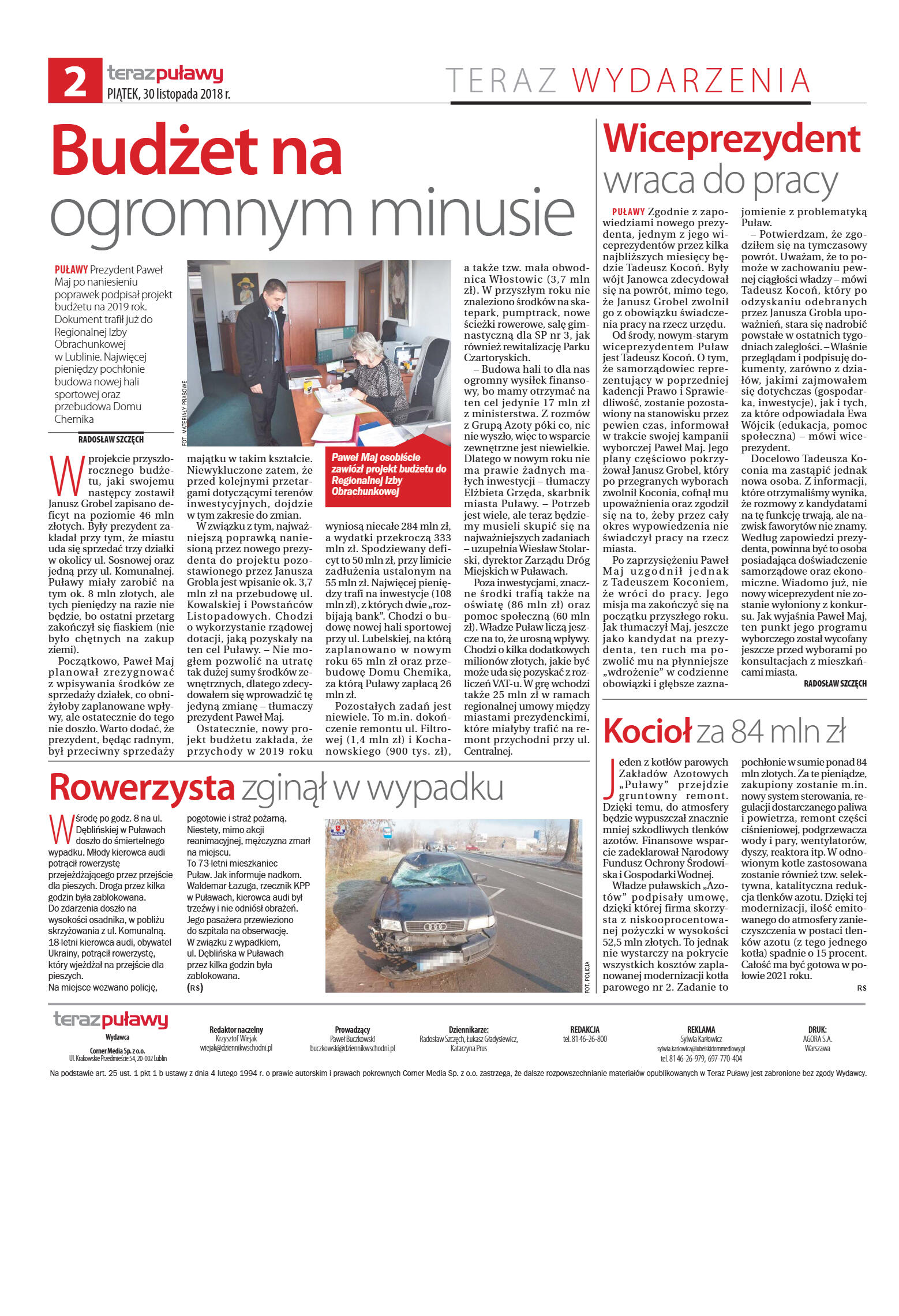 Teraz Puławy - strona 2