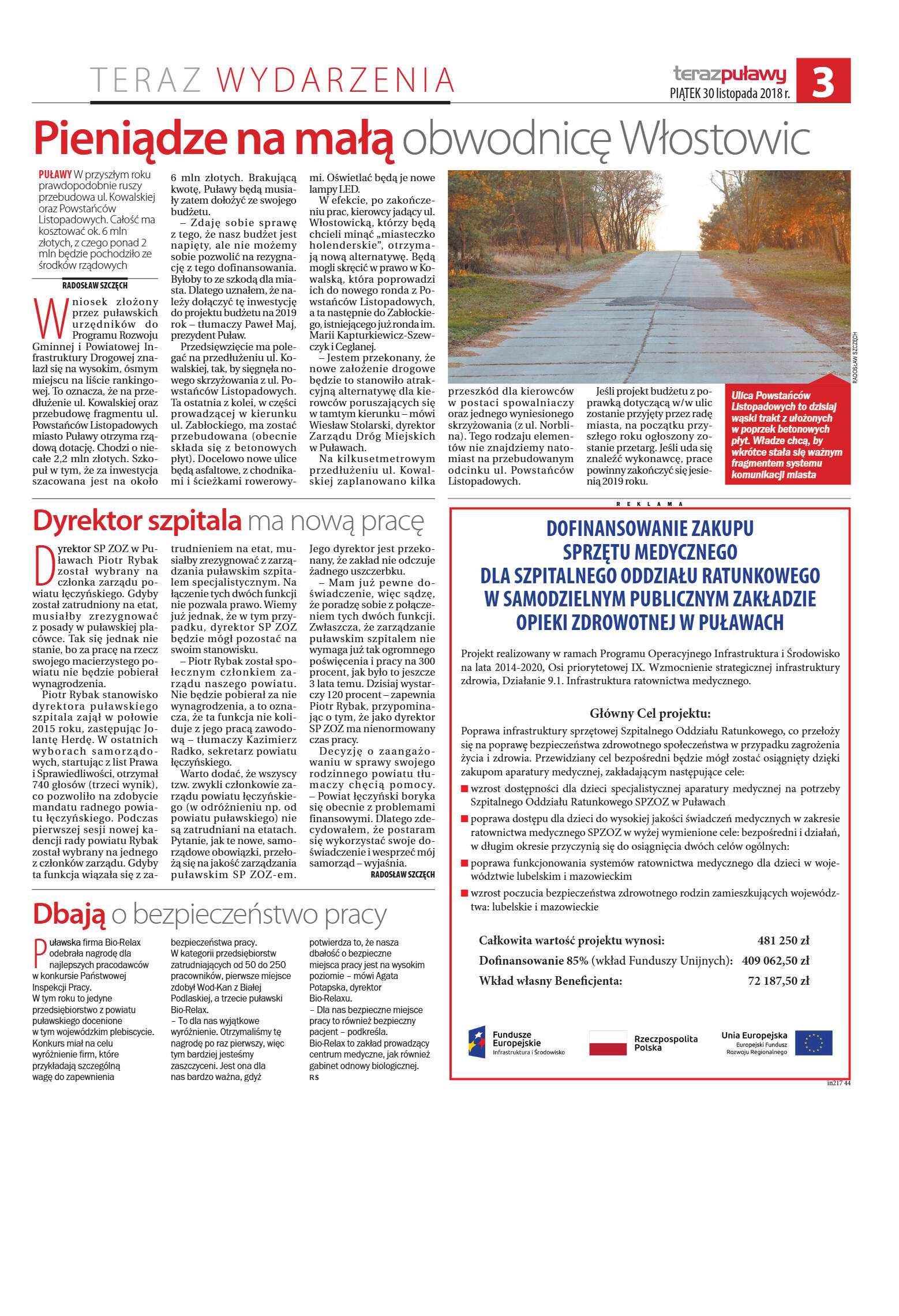 Teraz Puławy - strona 3