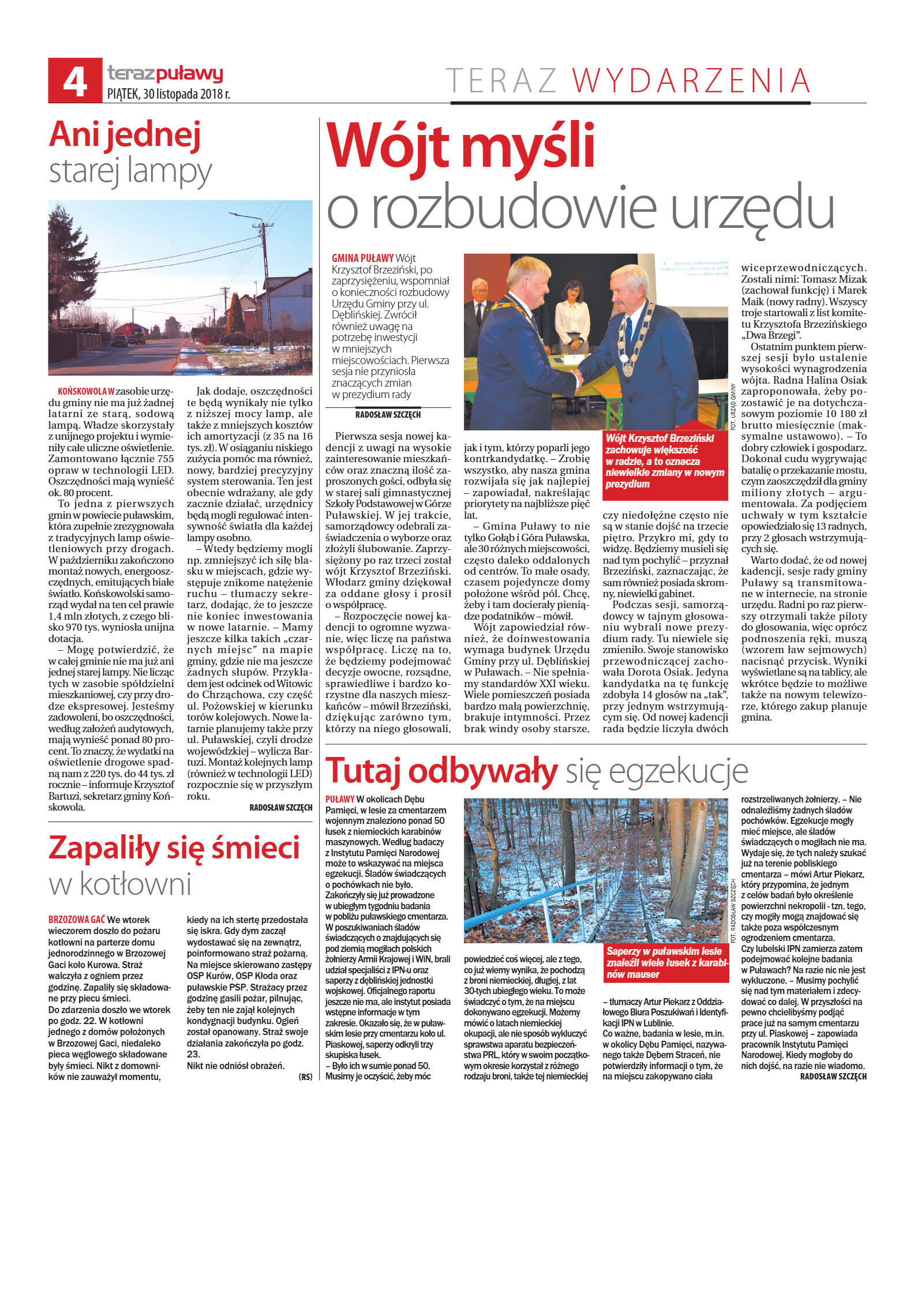 Teraz Puławy - strona 4