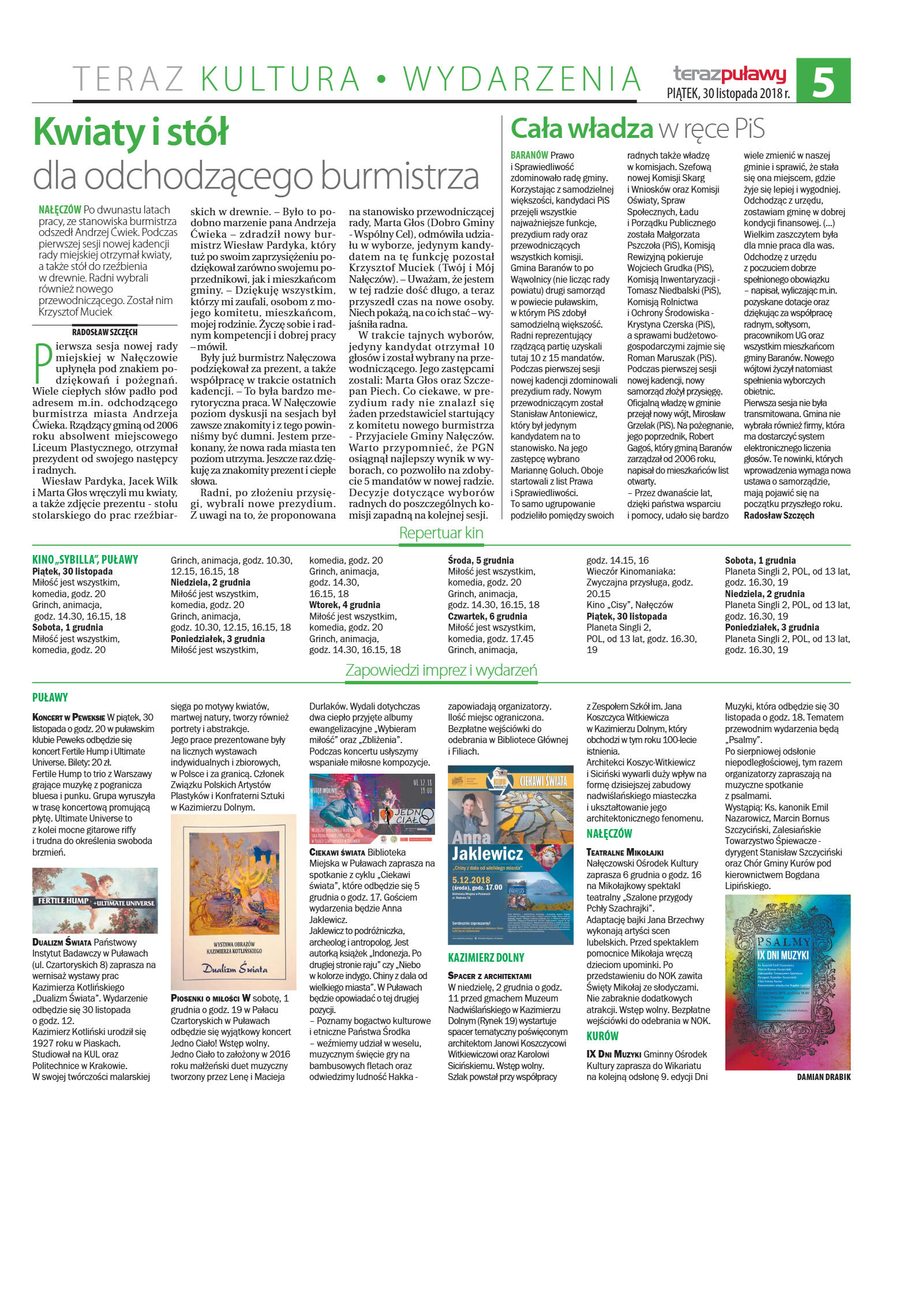 Teraz Puławy - strona 5