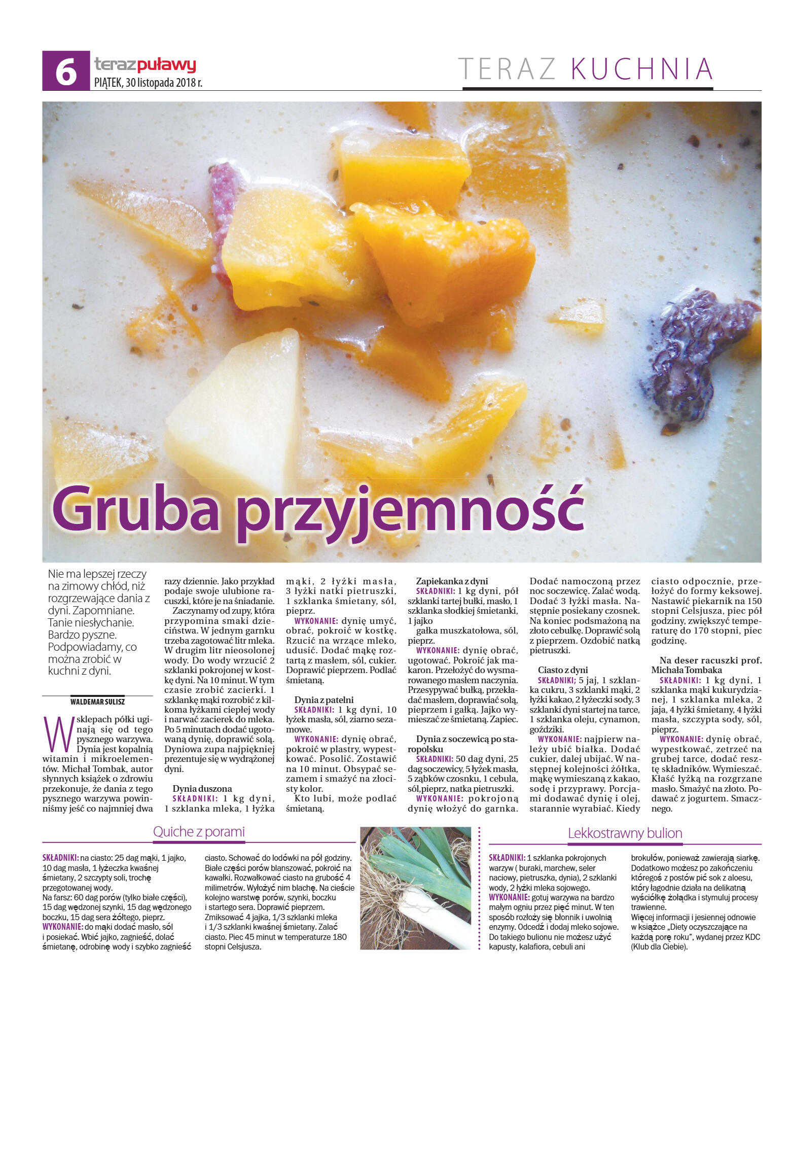 Teraz Puławy - strona 6