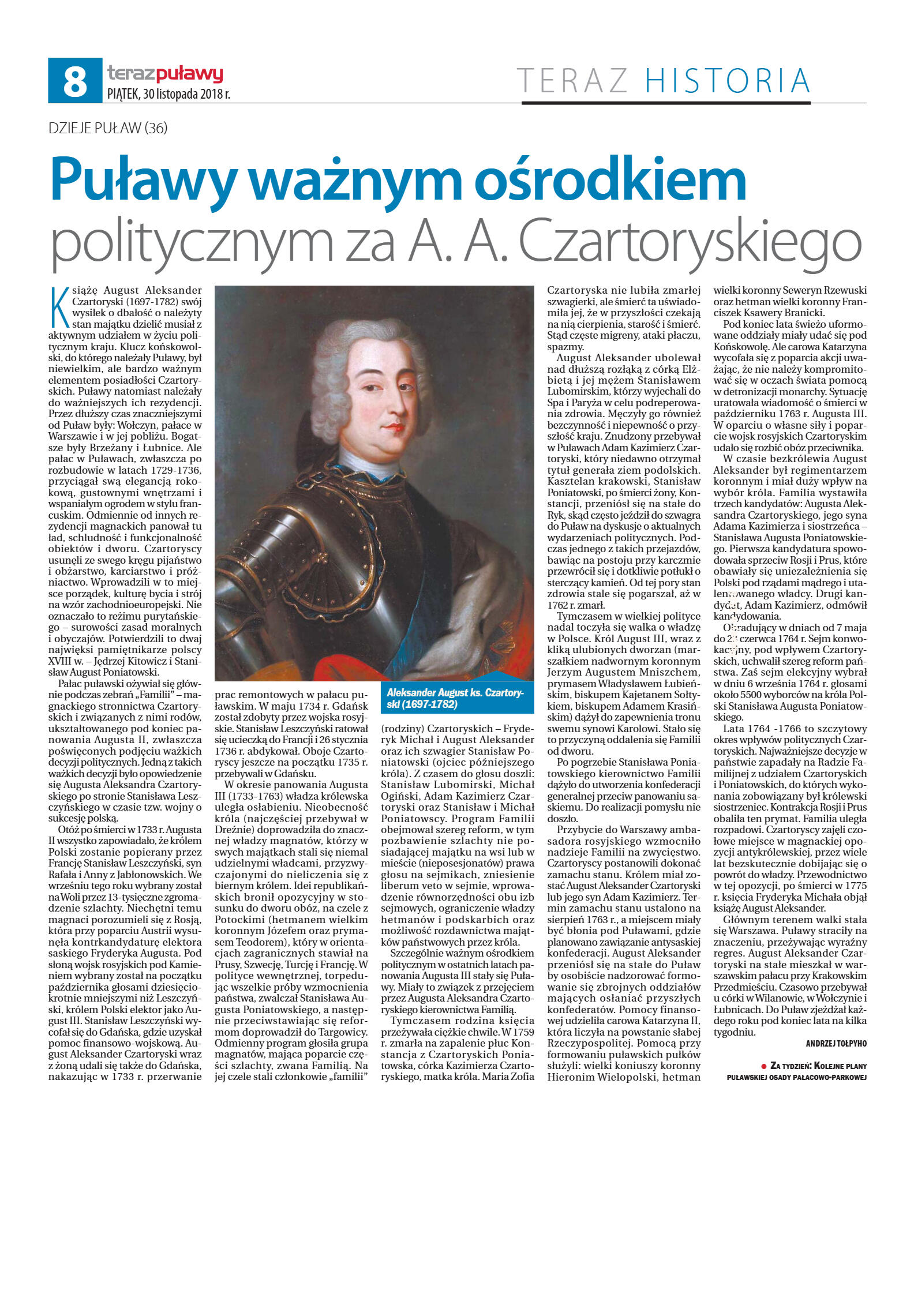 Teraz Puławy - strona 8