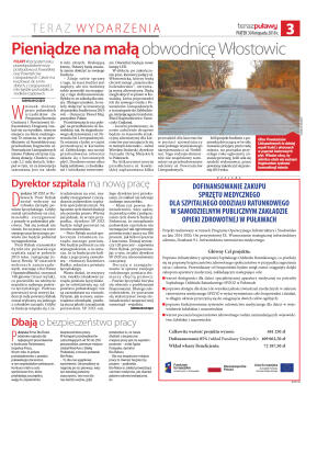 Teraz Puławy - strona 3