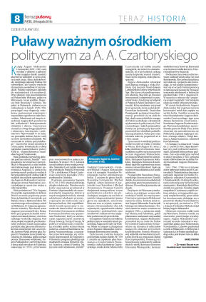 Teraz Puławy - strona 8