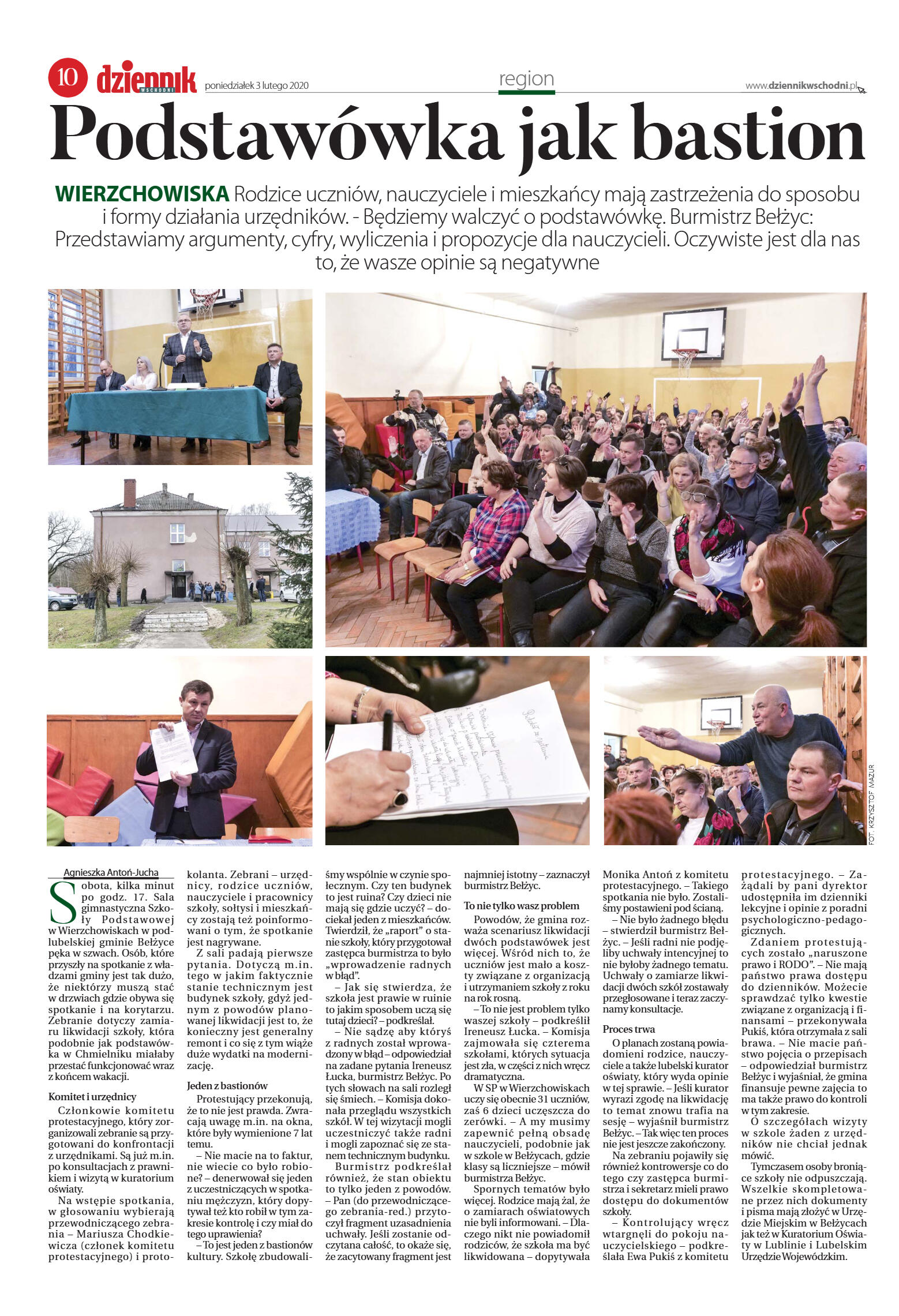 Wydanie główne - strona 10