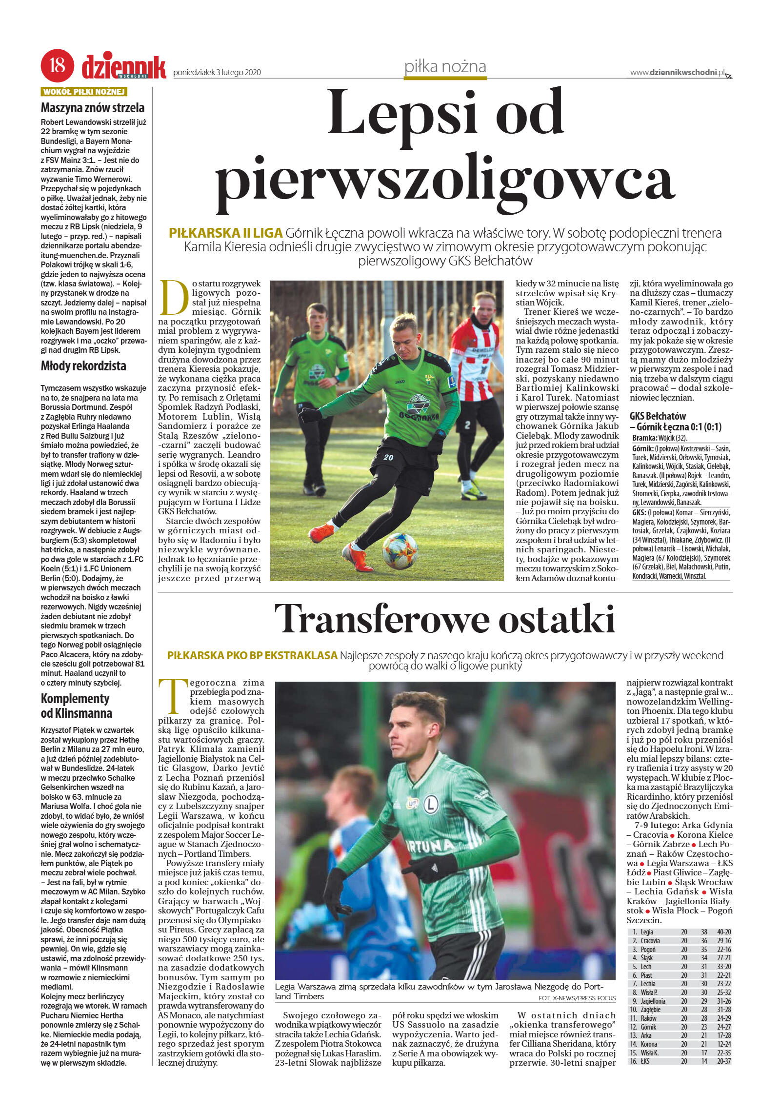 Wydanie główne - strona 18