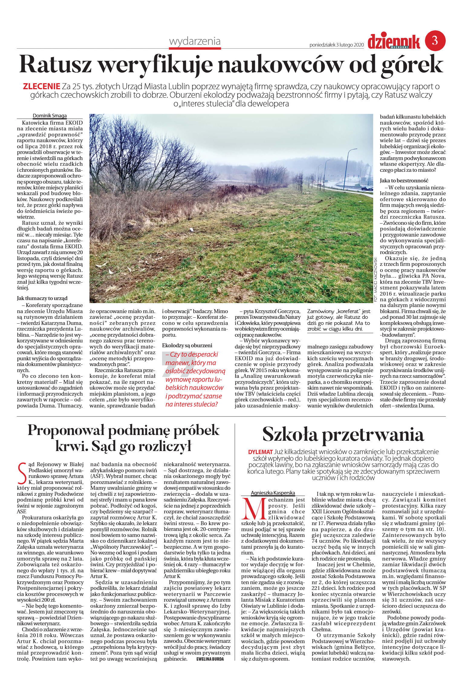 Wydanie główne - strona 3