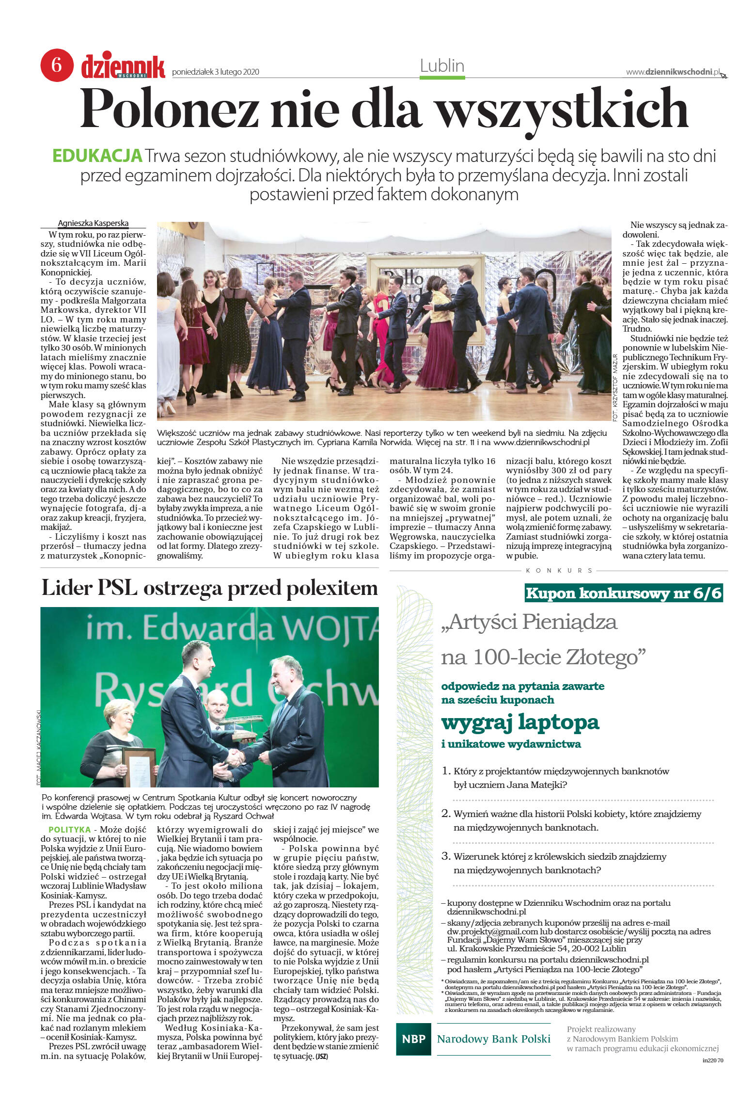 Wydanie główne - strona 6