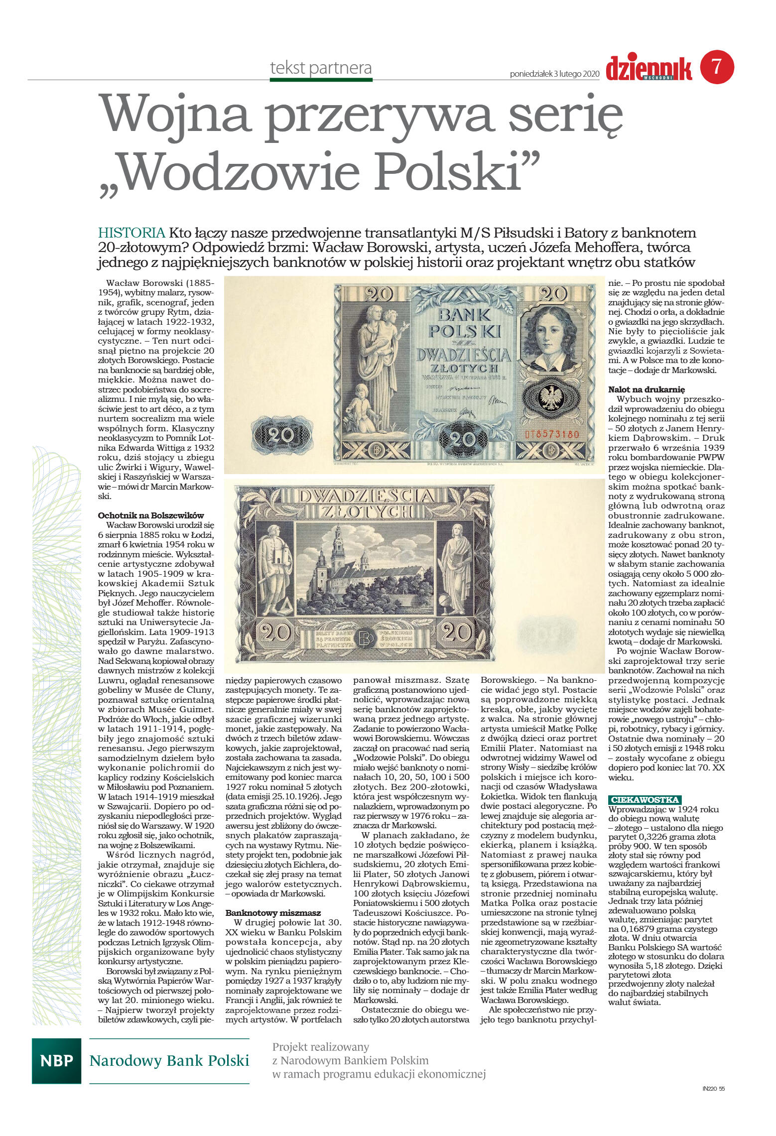 Wydanie główne - strona 7