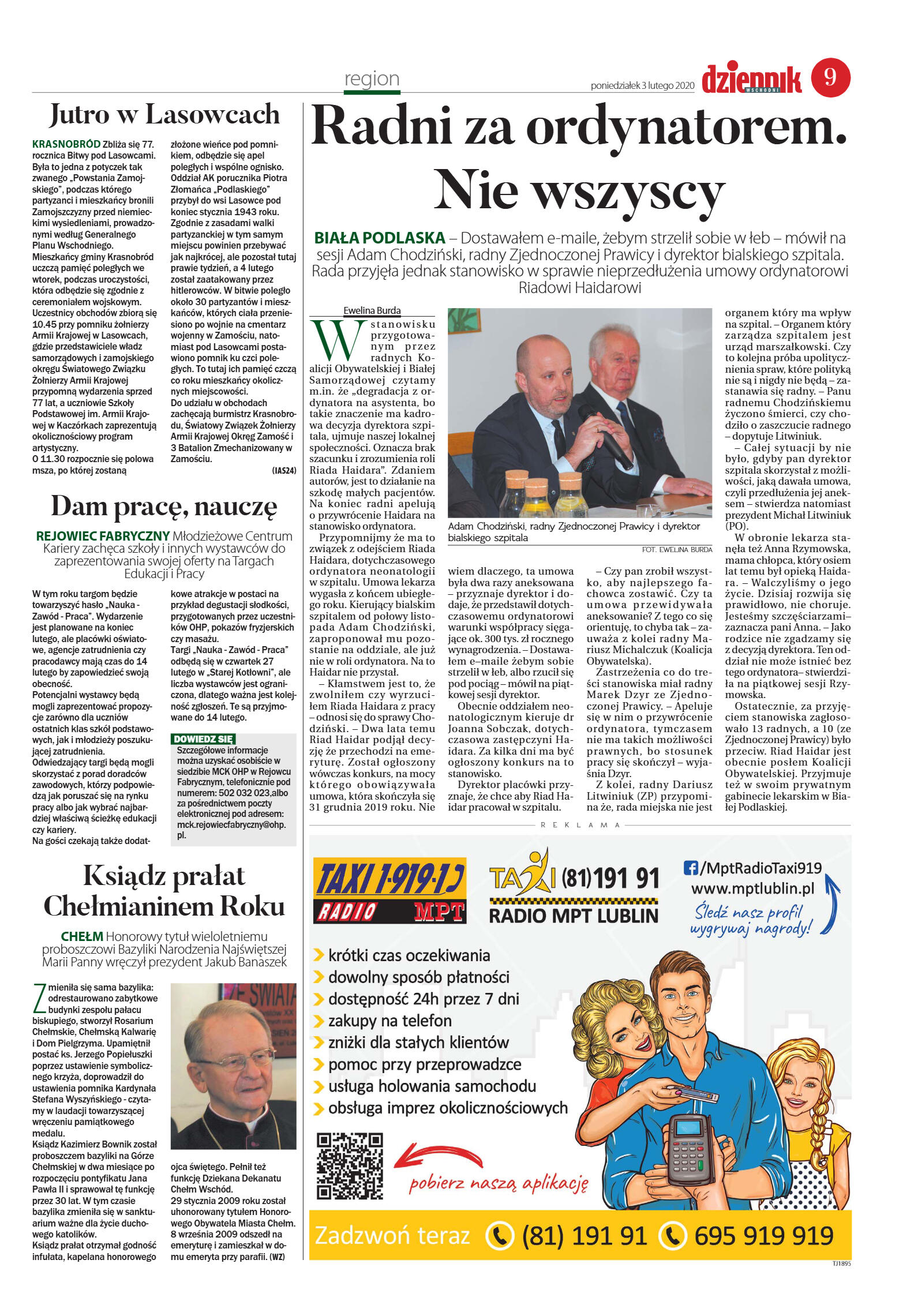 Wydanie główne - strona 9