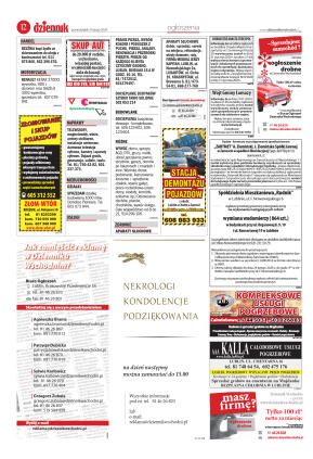 Wydanie główne - strona 12