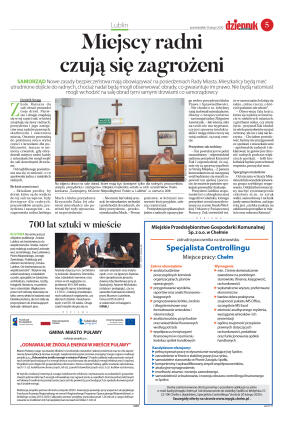 Wydanie główne - strona 5