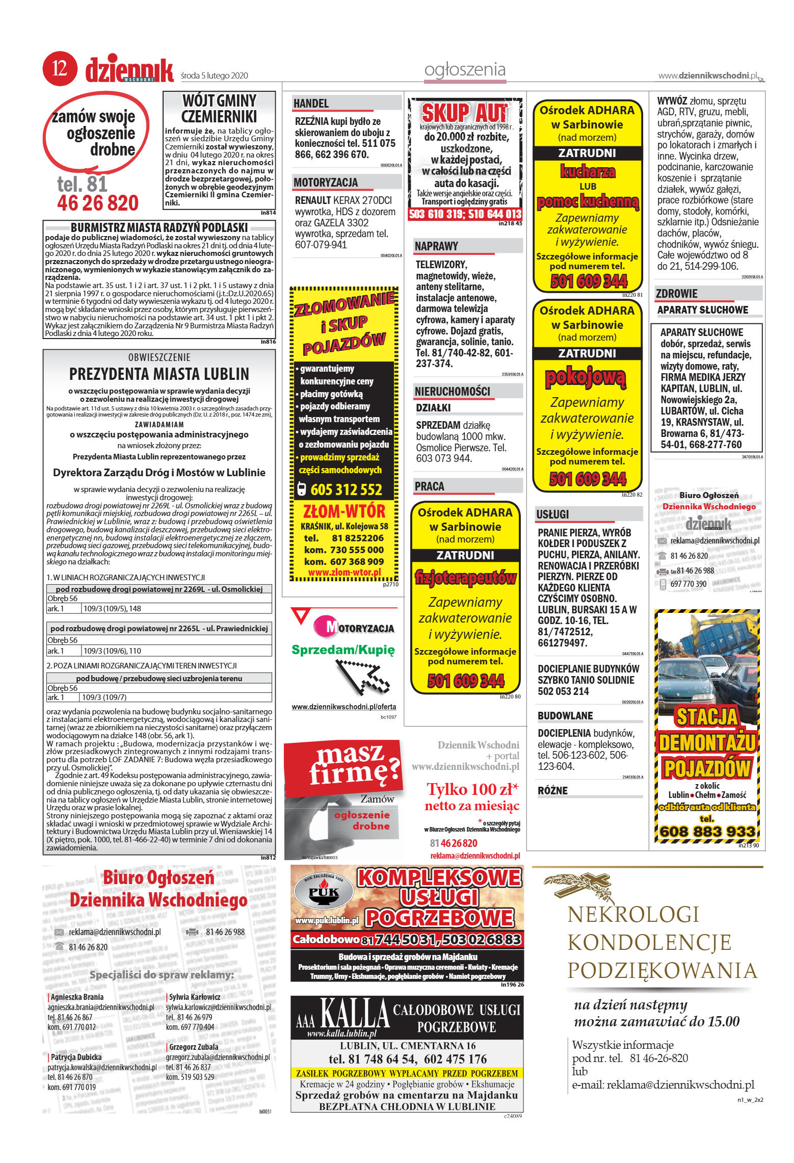 Wydanie główne - strona 12