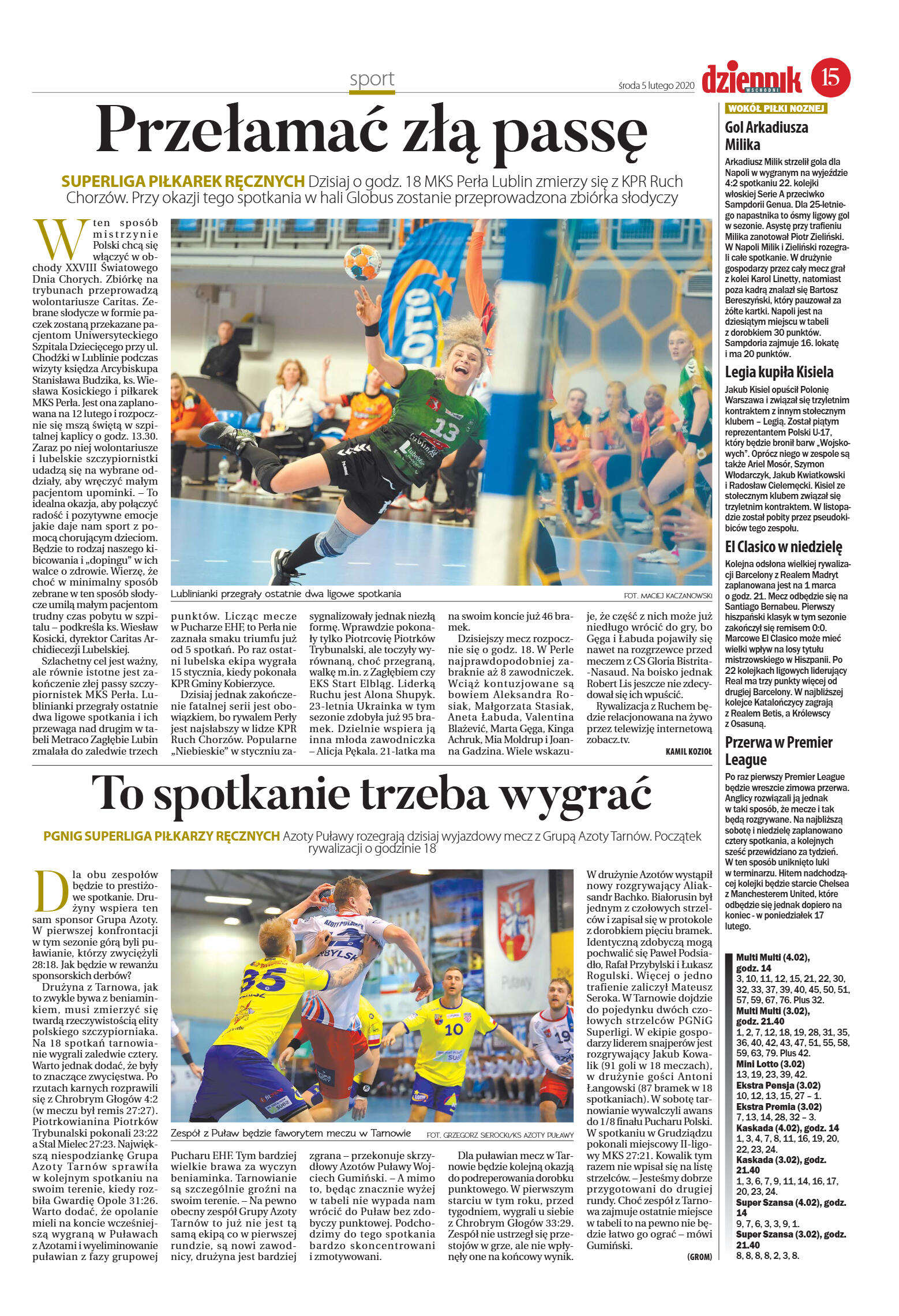 Wydanie główne - strona 15