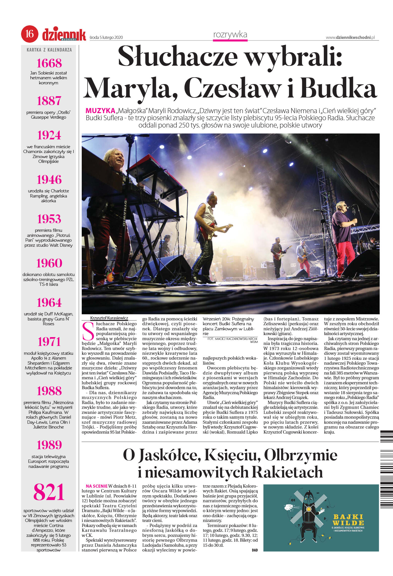 Wydanie główne - strona 16