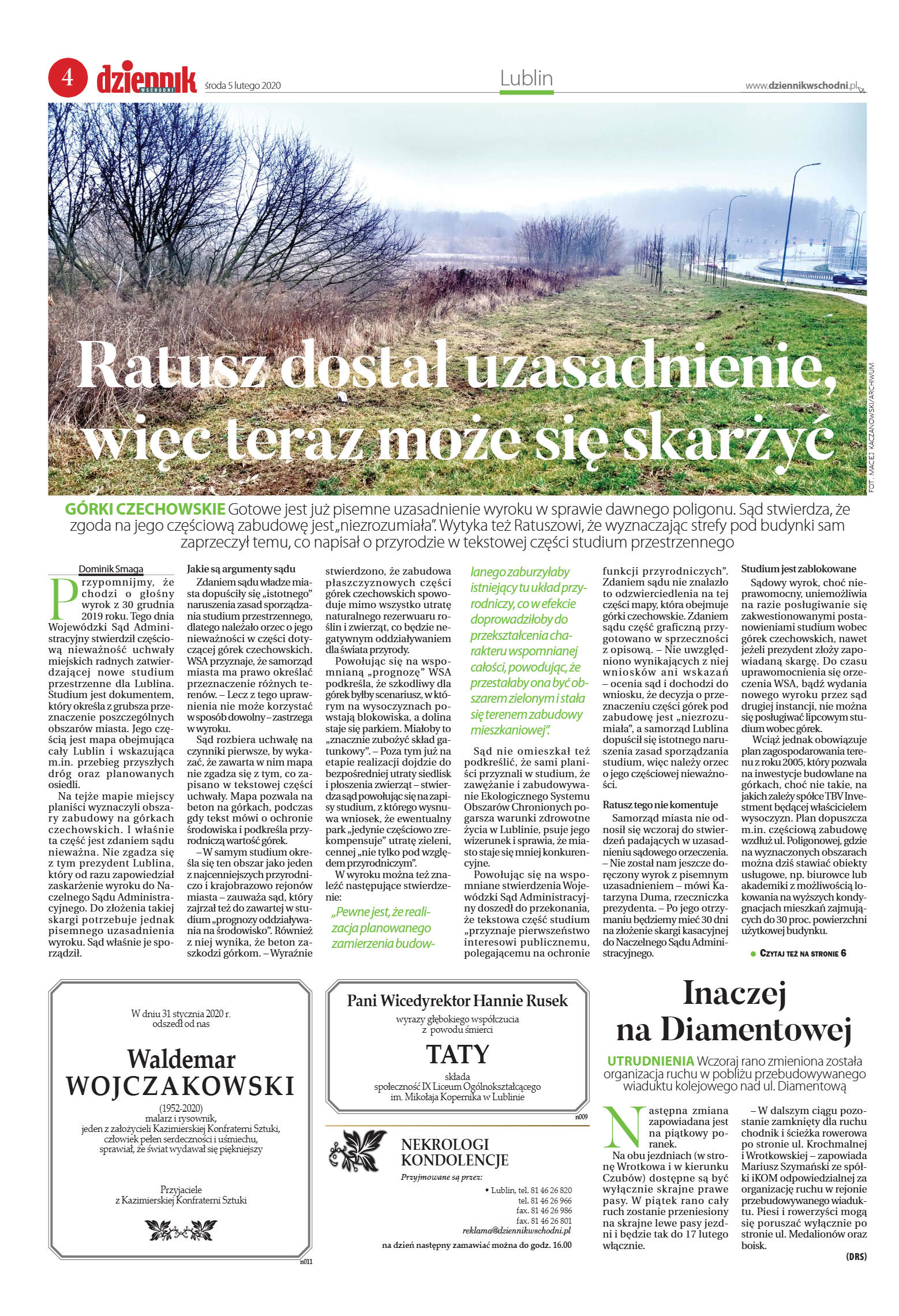 Wydanie główne - strona 4