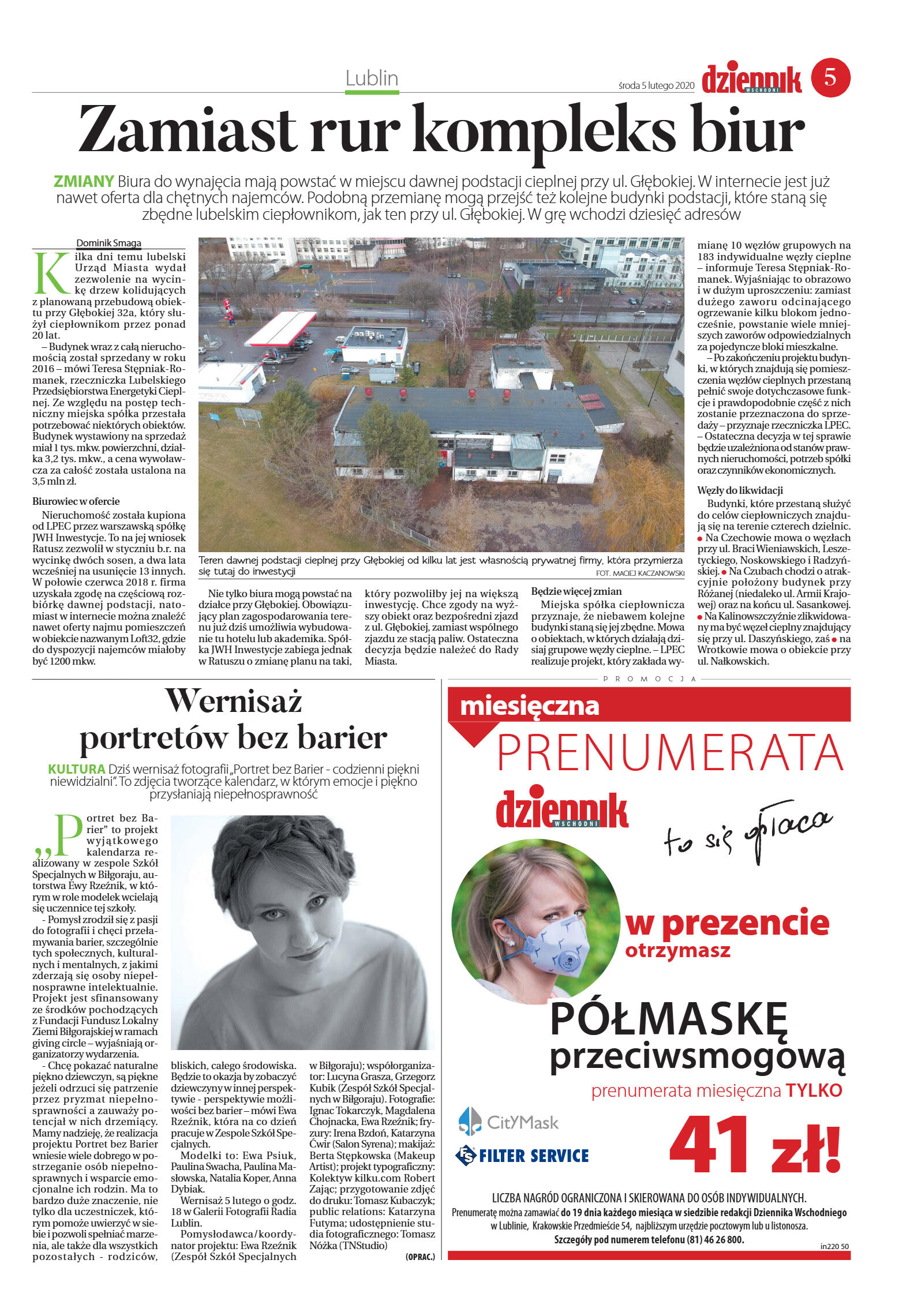 Wydanie główne - strona 5