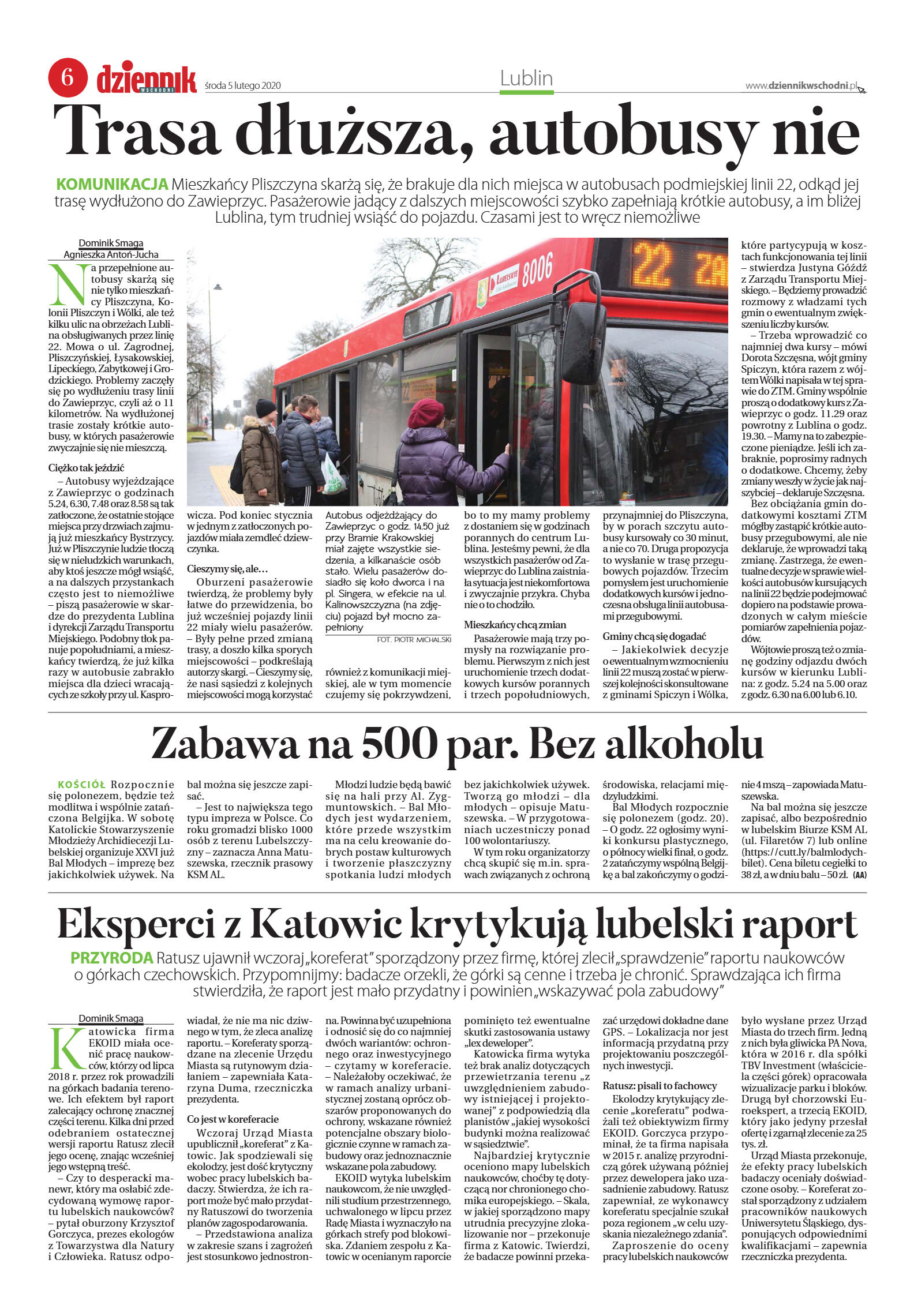 Wydanie główne - strona 6