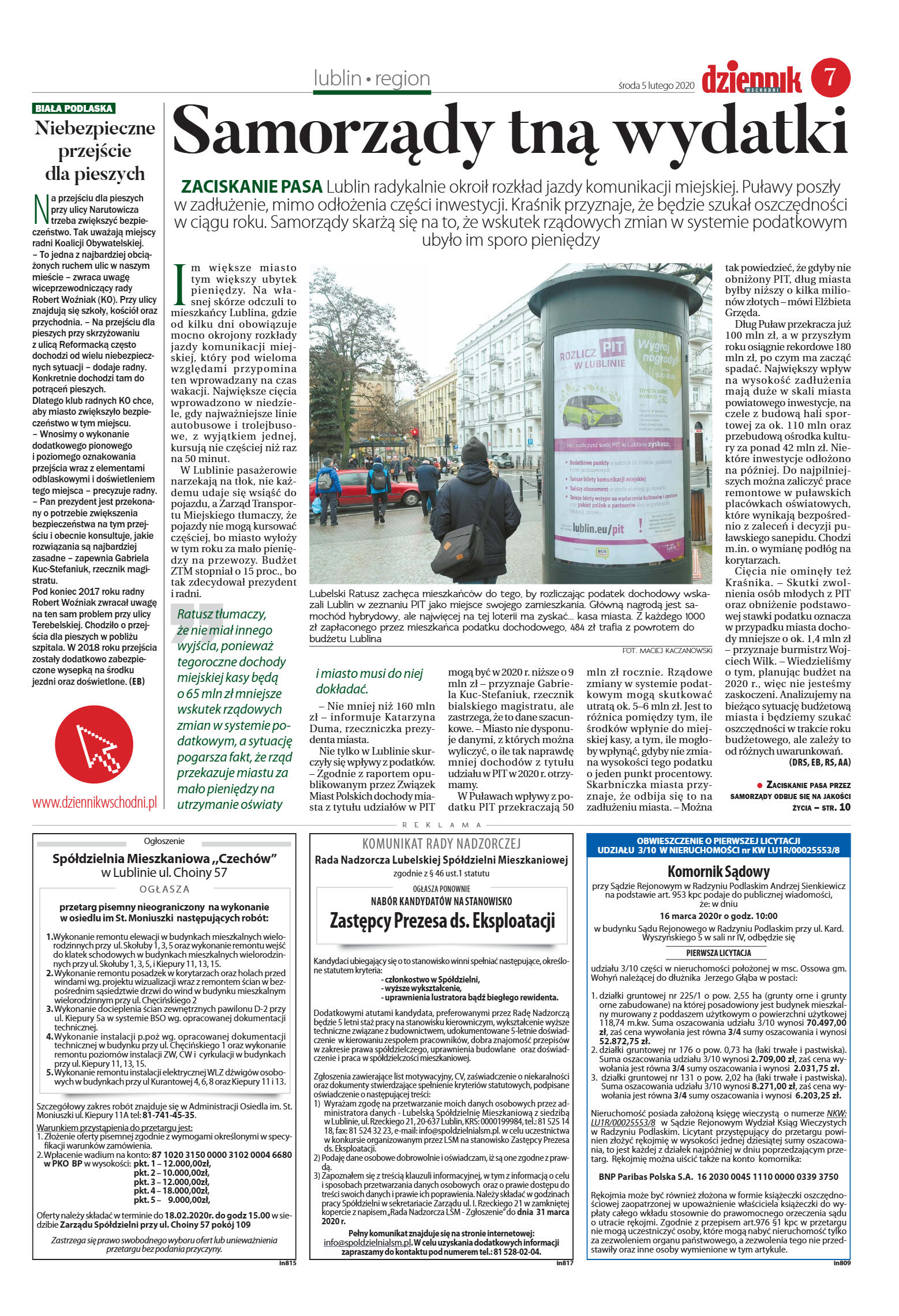 Wydanie główne - strona 7